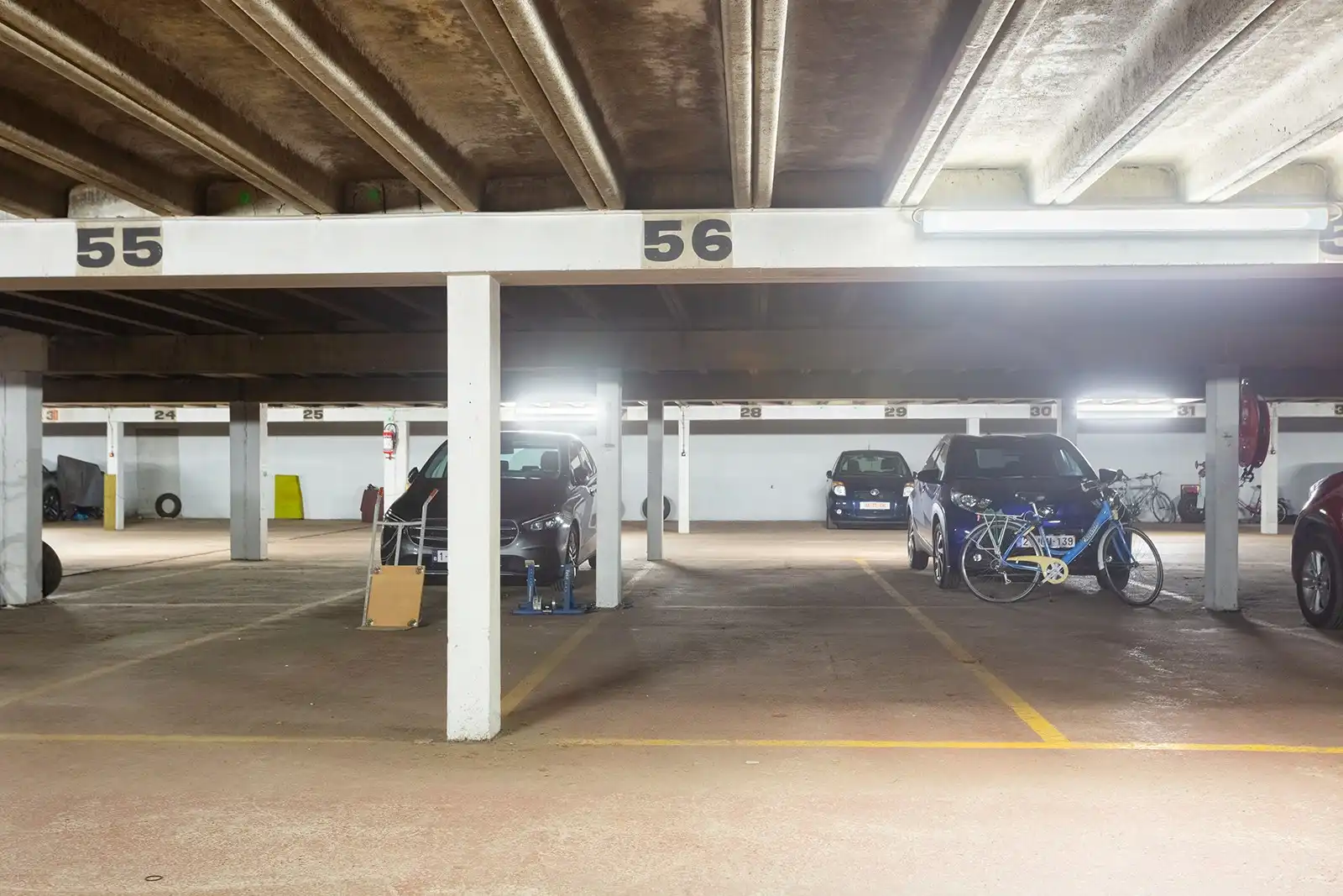2-slaapkamer appartement met vernieuwd terras  foto 14