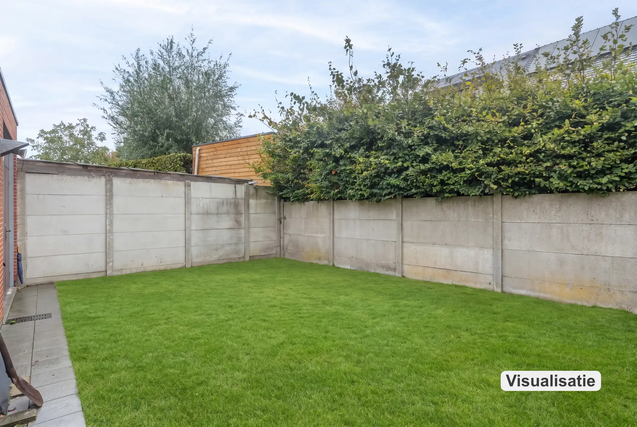 Rustig gelegen 3-SLPK woning met ruime garage in Turnhout foto 23