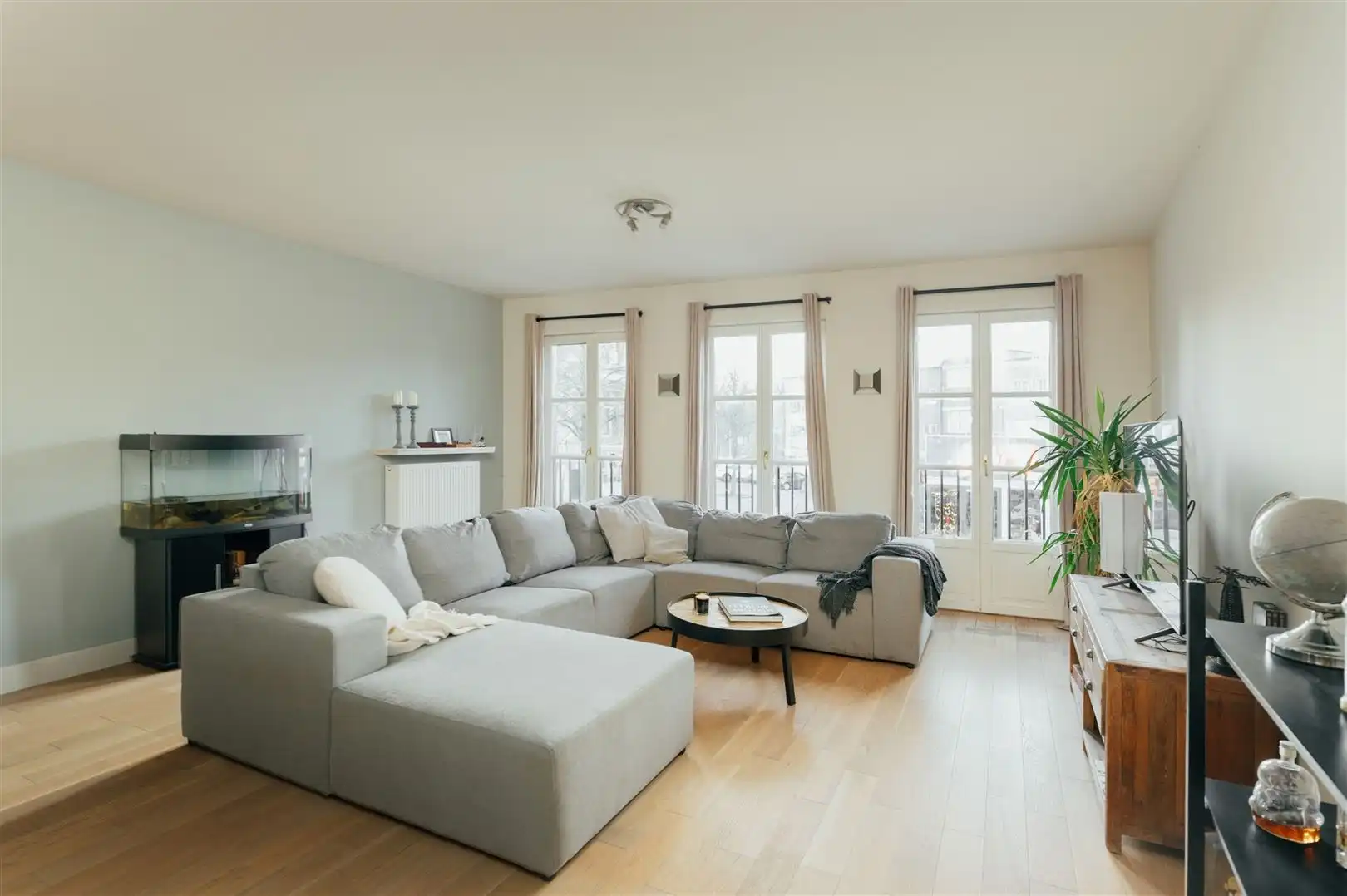 Kiftgate residence met zicht over het mooie dokter Roosensplein foto 6