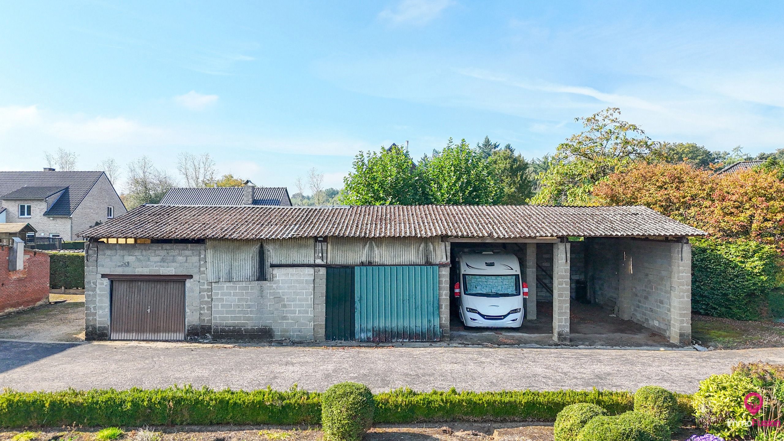 Authentieke boerderij op een riant perceel van ±33a17ca! foto 18