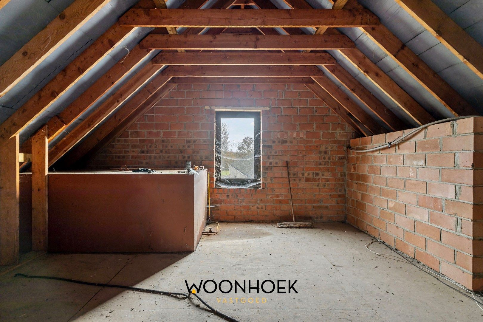 Te renoveren open bebouwing met werkplaats van 200m²! foto 22