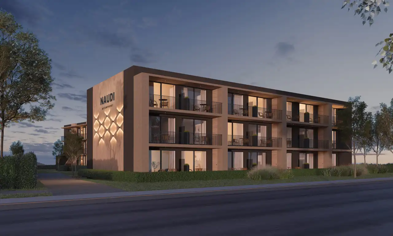 Naudi - Een uniek investeringsproject in het levendige Nieuwpoort, op slechts 1,2 km van het strand foto 10