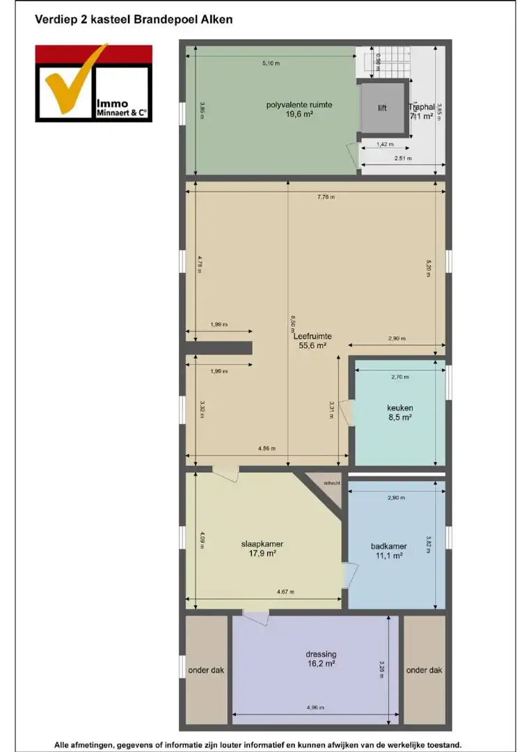 Landhuis - Kasteel te Brandepoelstraat 38 3570 Alken foto 19