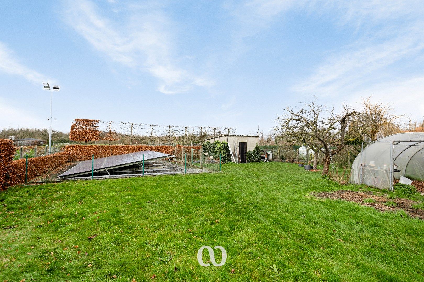 Prachtig gelegen woning met ruime garage in Oudenaarde foto 23
