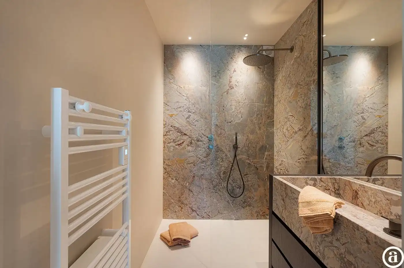 Gerenoveerd appartement in een villa residentie in het Zoute foto 19