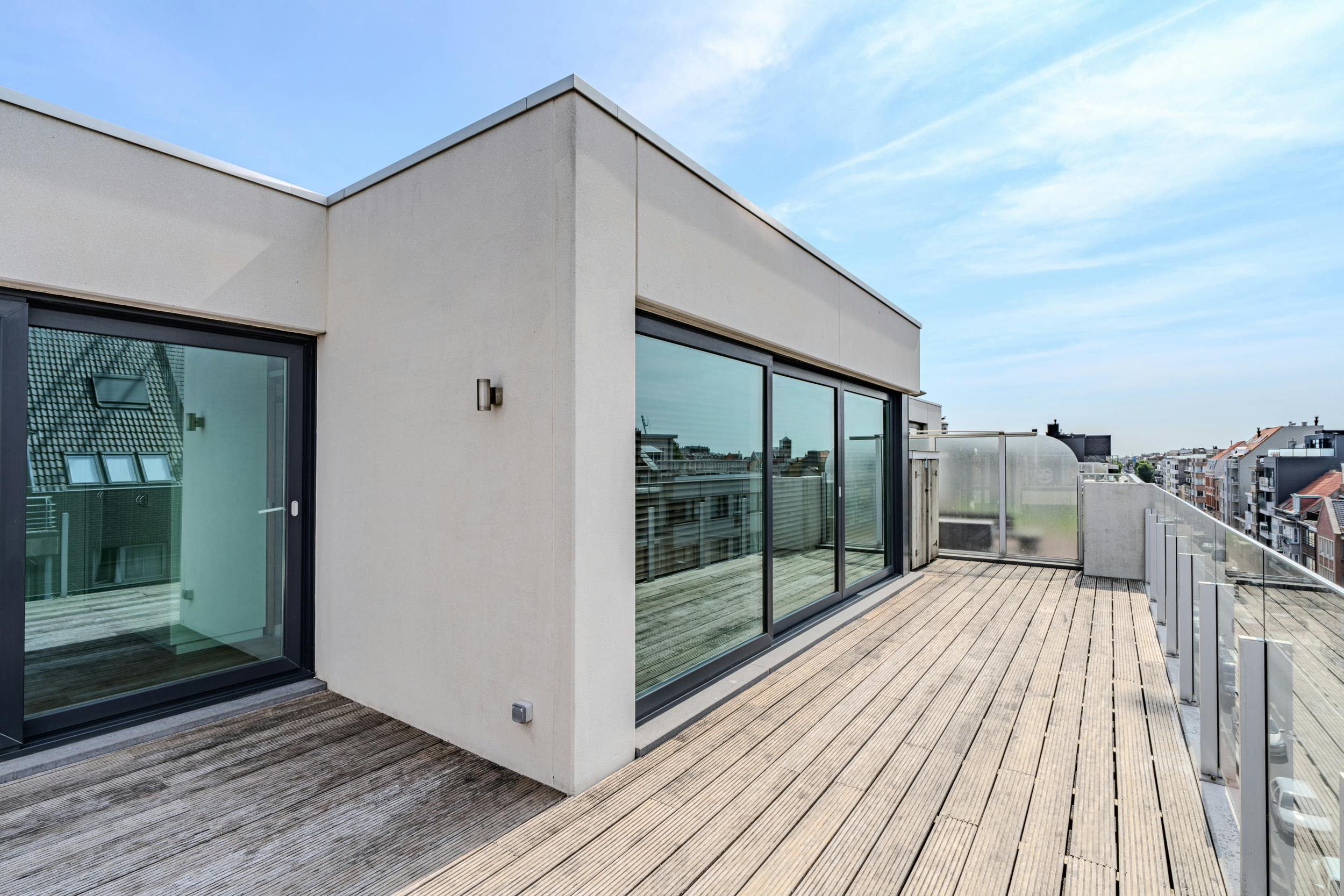 Fantastisch penthouse te koop met unieke terrassen  foto 4