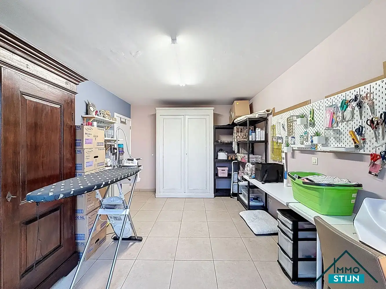 Ruim gelijkvloers appartement foto 7