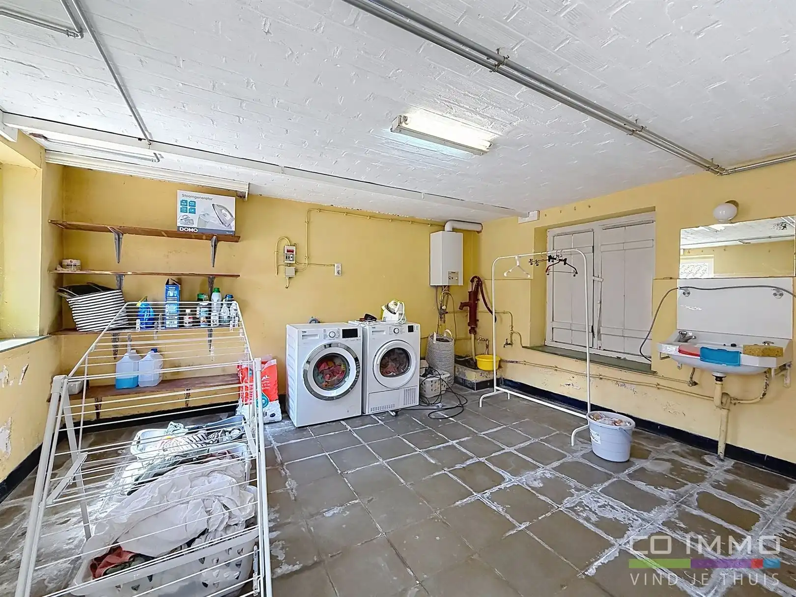 Te renoveren vierkantshoeve met tuin, opp 28a 53ca foto 55