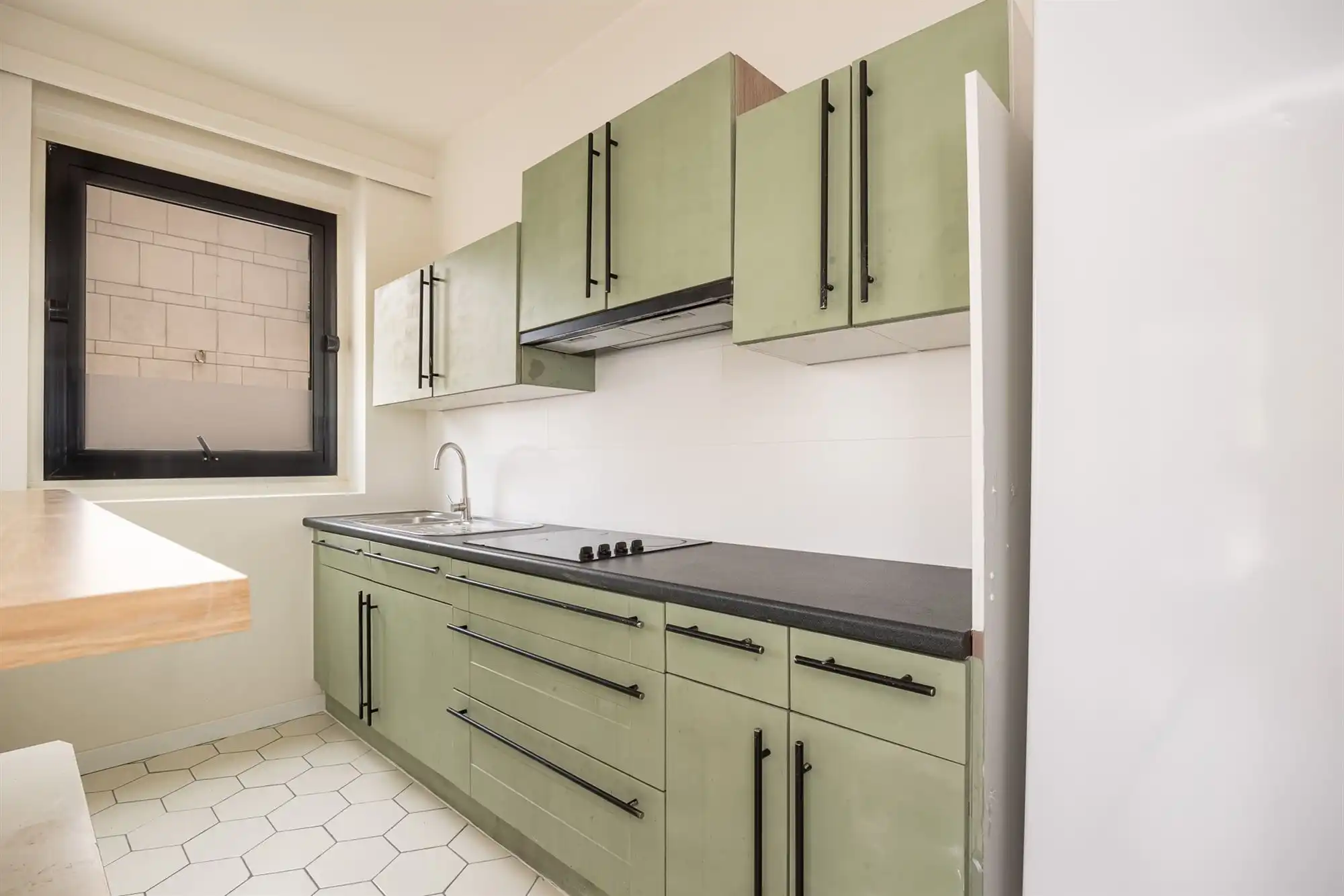 Lichtrijk hoekapp. op centrale ligging foto 8