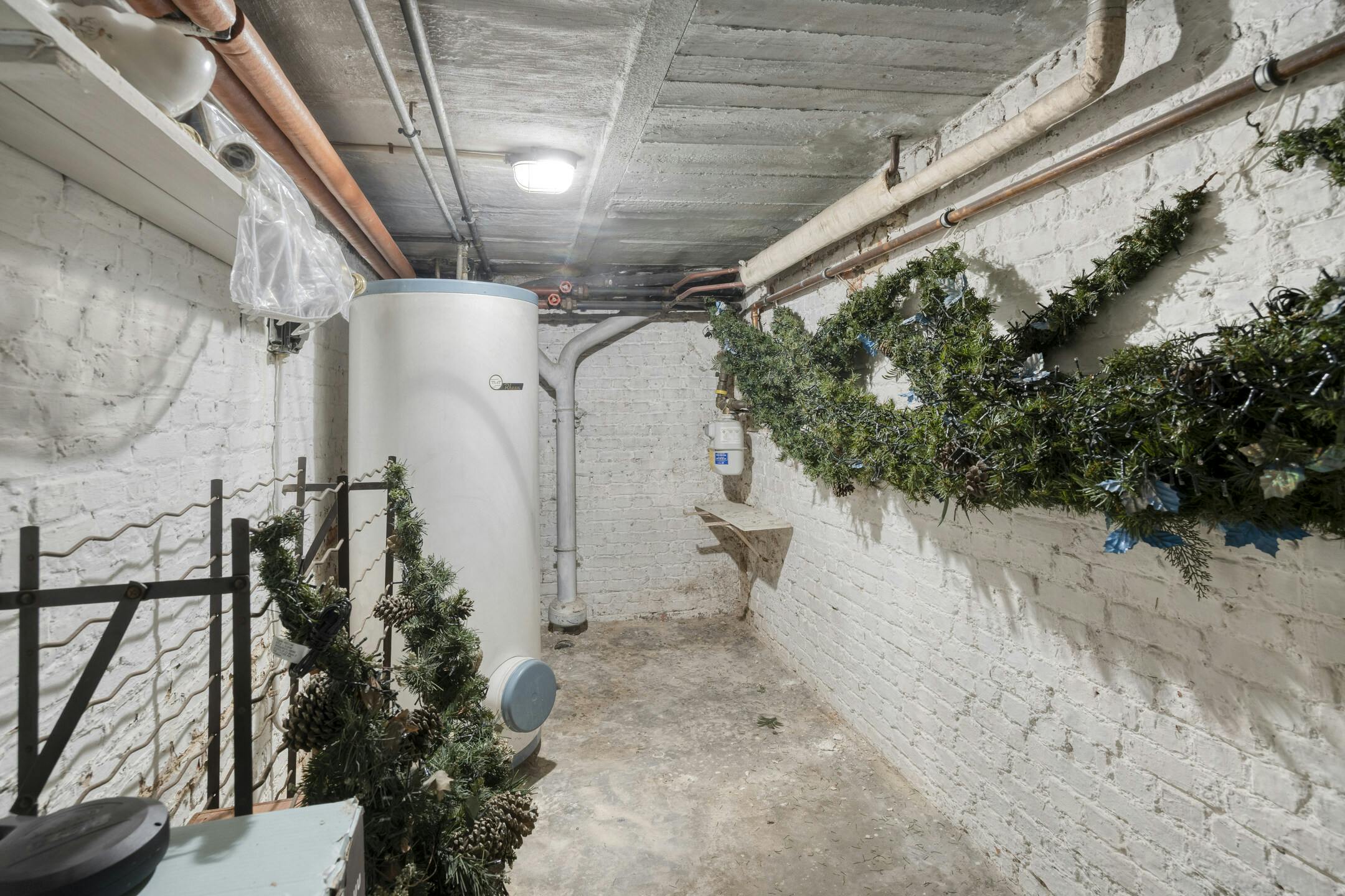 Karaktervolle driegevelwoning met commerciële ruimte in hartje Vilvoorde foto 76