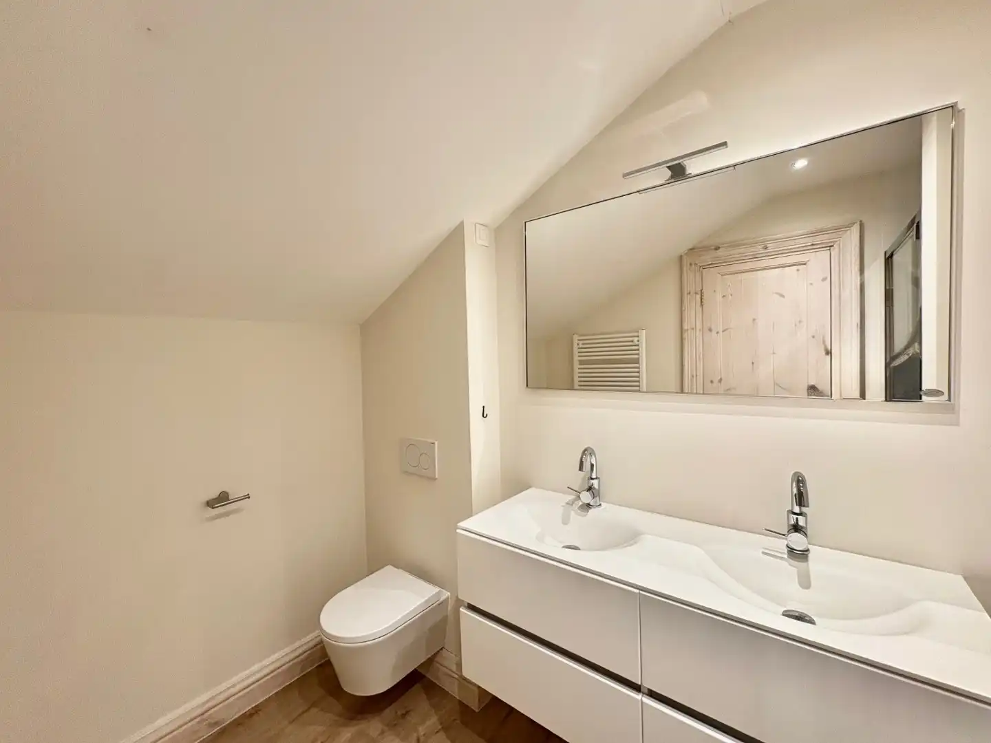 Unieke duplex penthouse met twee slaapkamers en een prachtig dakterras foto 13