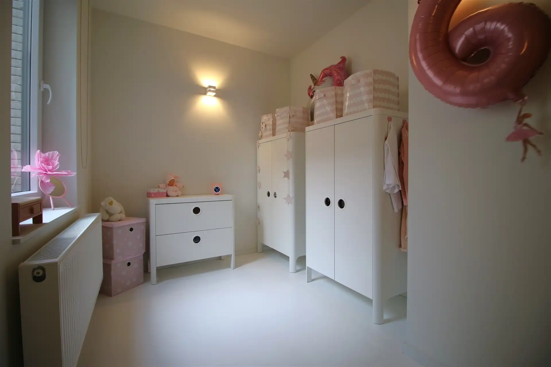 Stijlvolle duplex 2 slpk, terrassen & parking foto 17