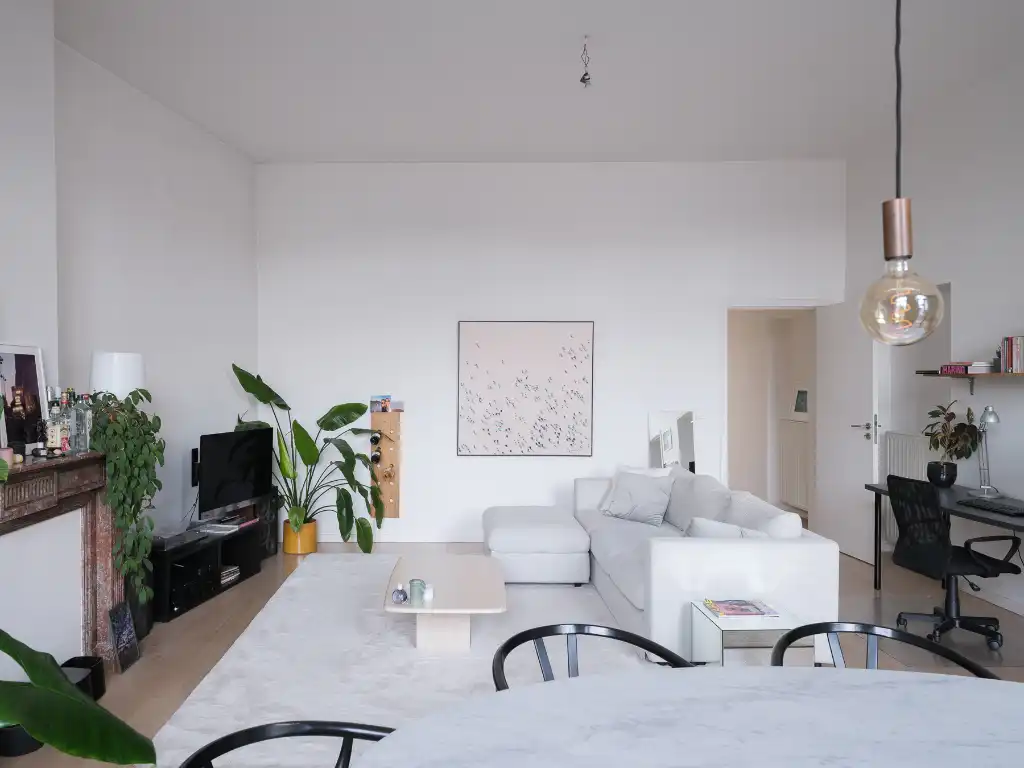 Opportuniteit! Gent Centrum. Ruim 2slpk appartement met aangenaam terras op een toplocatie. foto 3