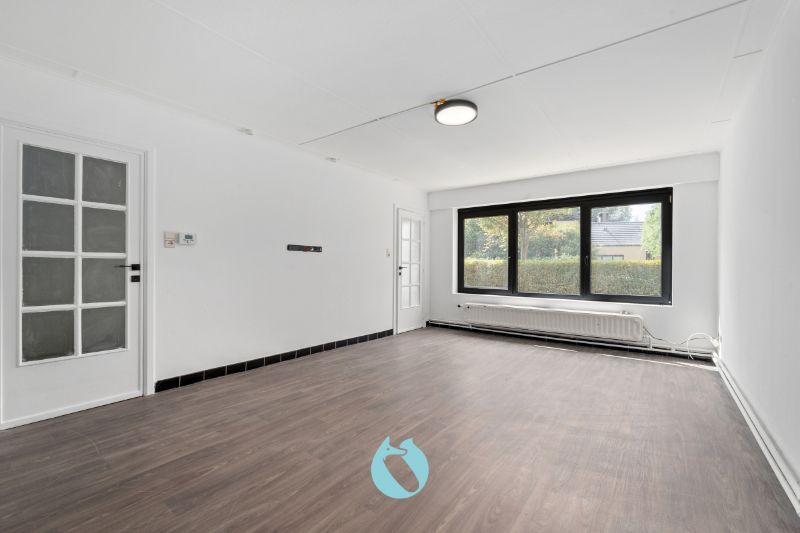Rustig gelegen gelijkvloers appartement met 2 slaapkamers foto 2