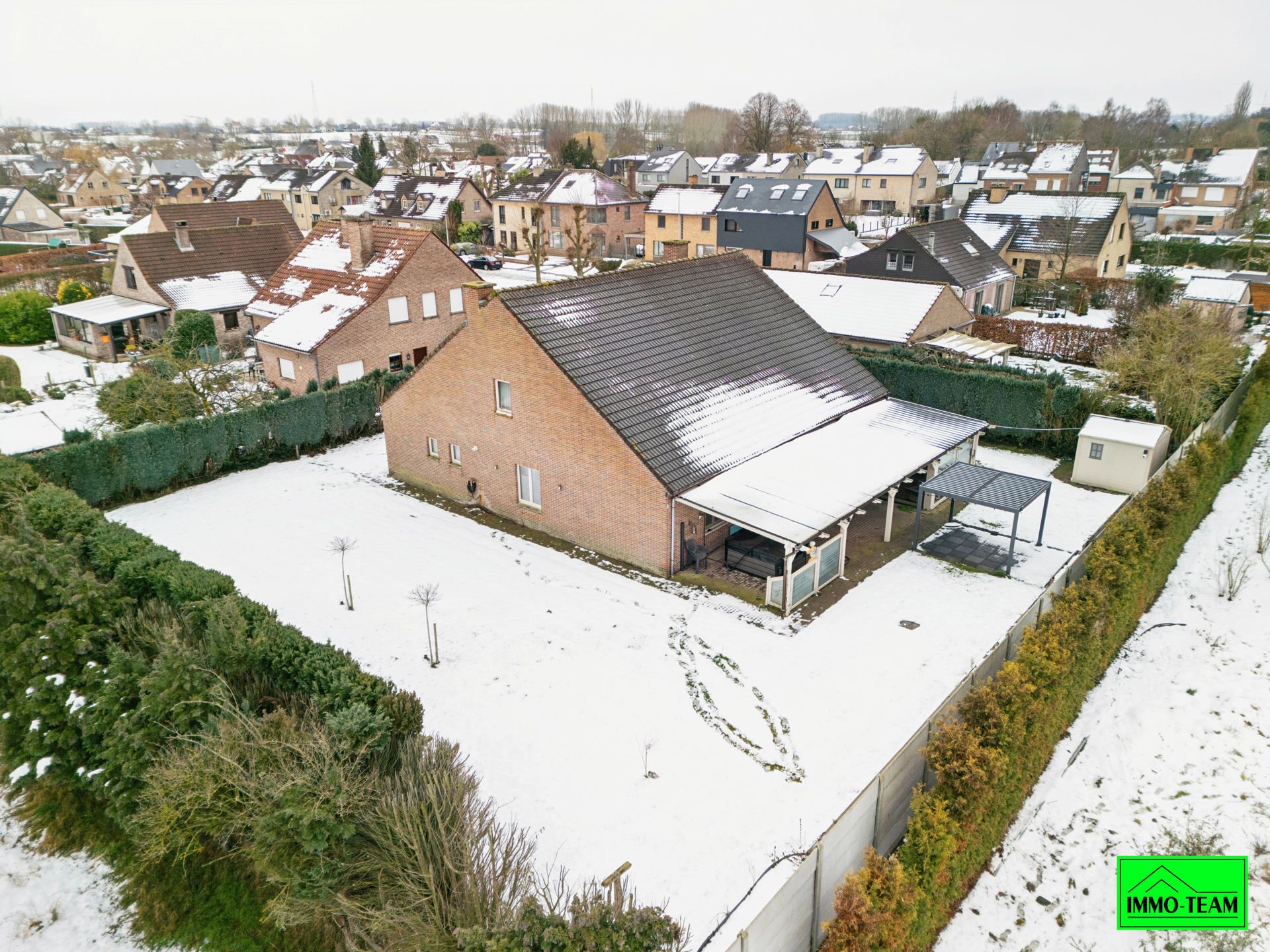 Ruime rustig gelegen woning  foto 26