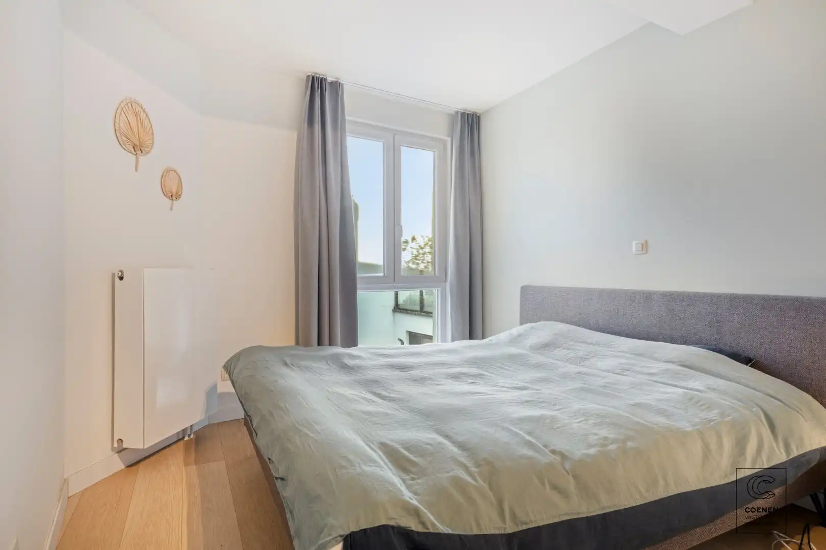 Instapklaar appartement met 2 slaapkamers en balkon op topligging in Lier! foto 13