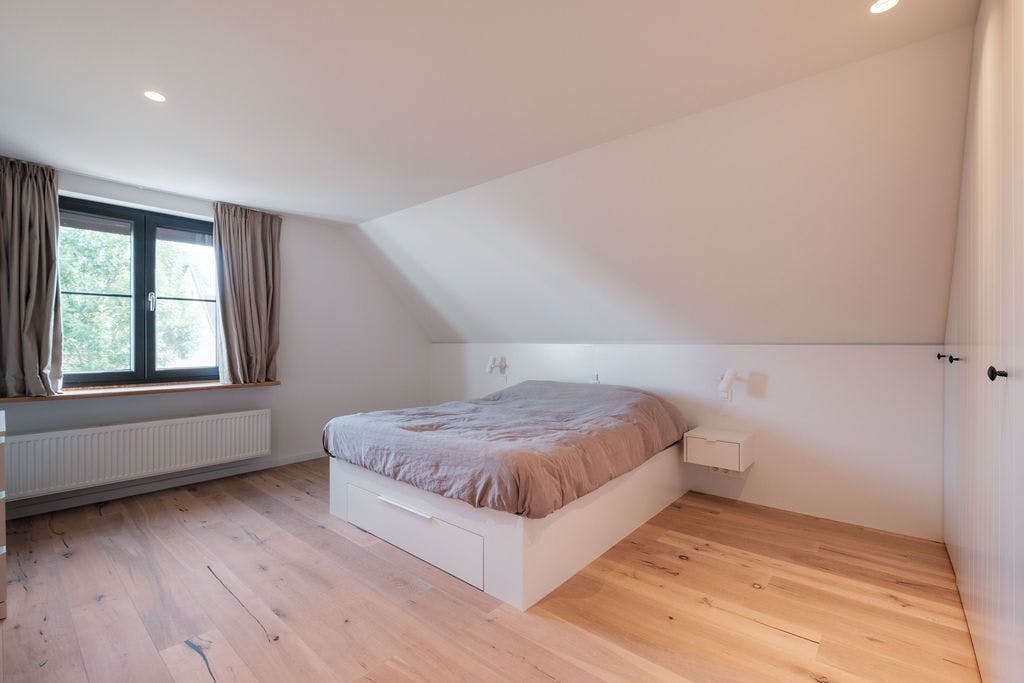 Mooi afgewerkte woning op rustige ligging te koop in Zulte foto 21