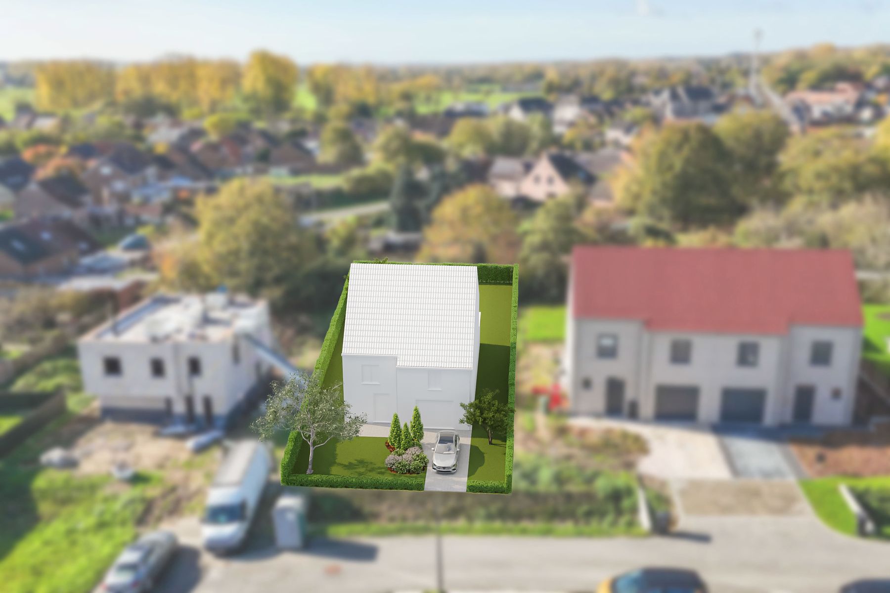 Grond te koop Leemputstraat 4 - 9500 Geraardsbergen