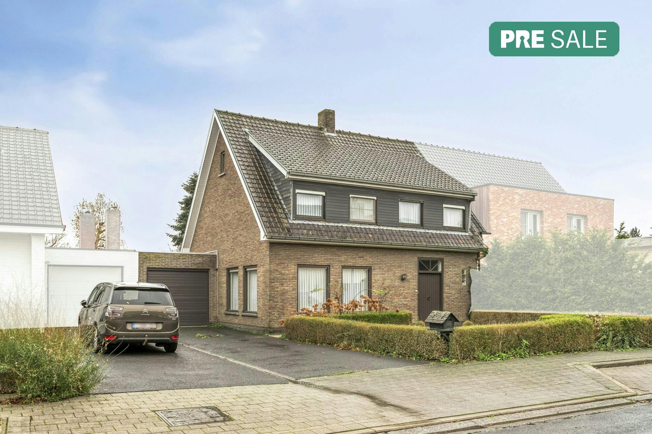 Huis te koop Pieter Boncquetstraat 46 - 8870 Kachtem