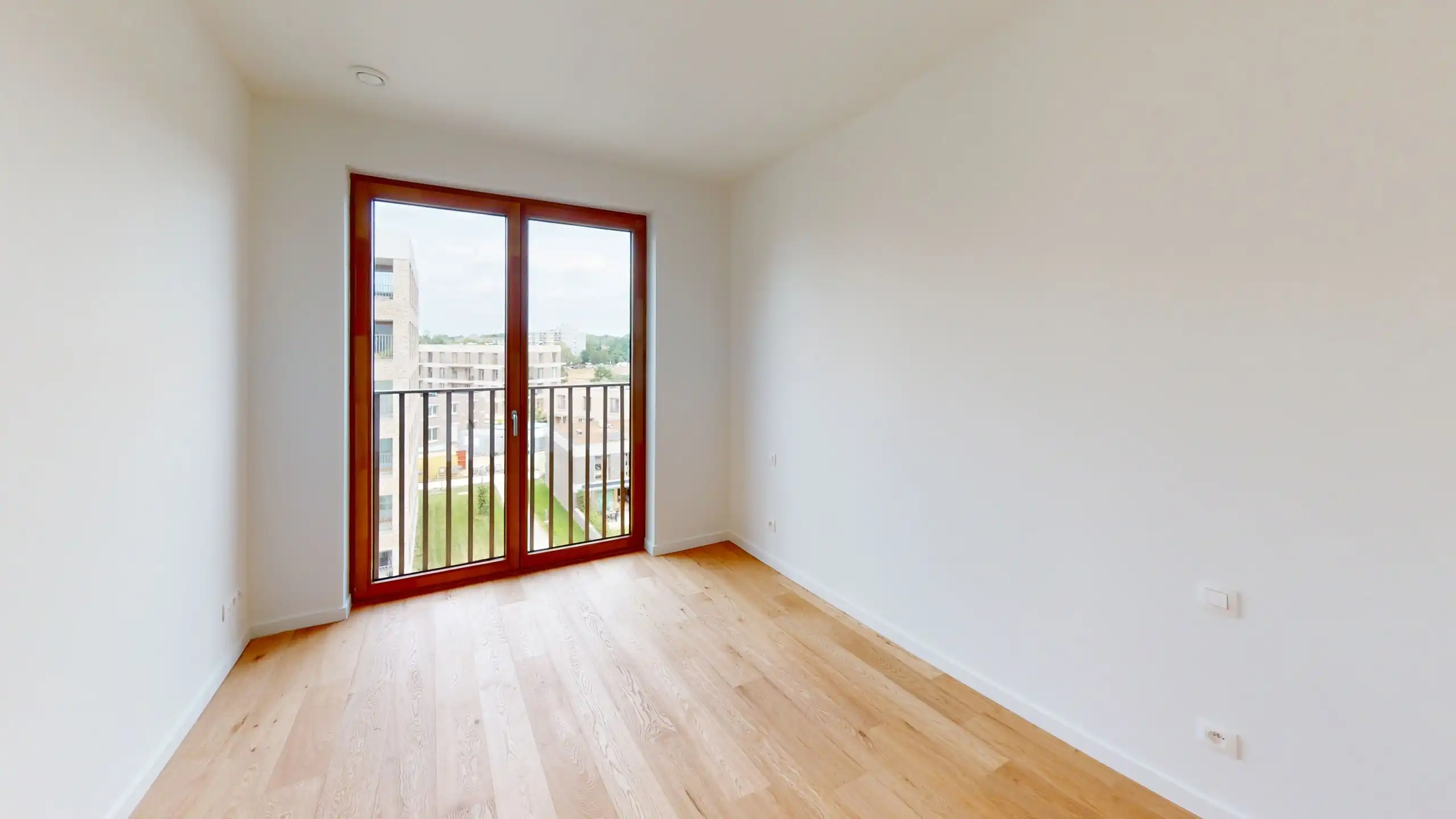 WILRIJK - Nieuwbouwappartement met royaal terras en parking  foto 7