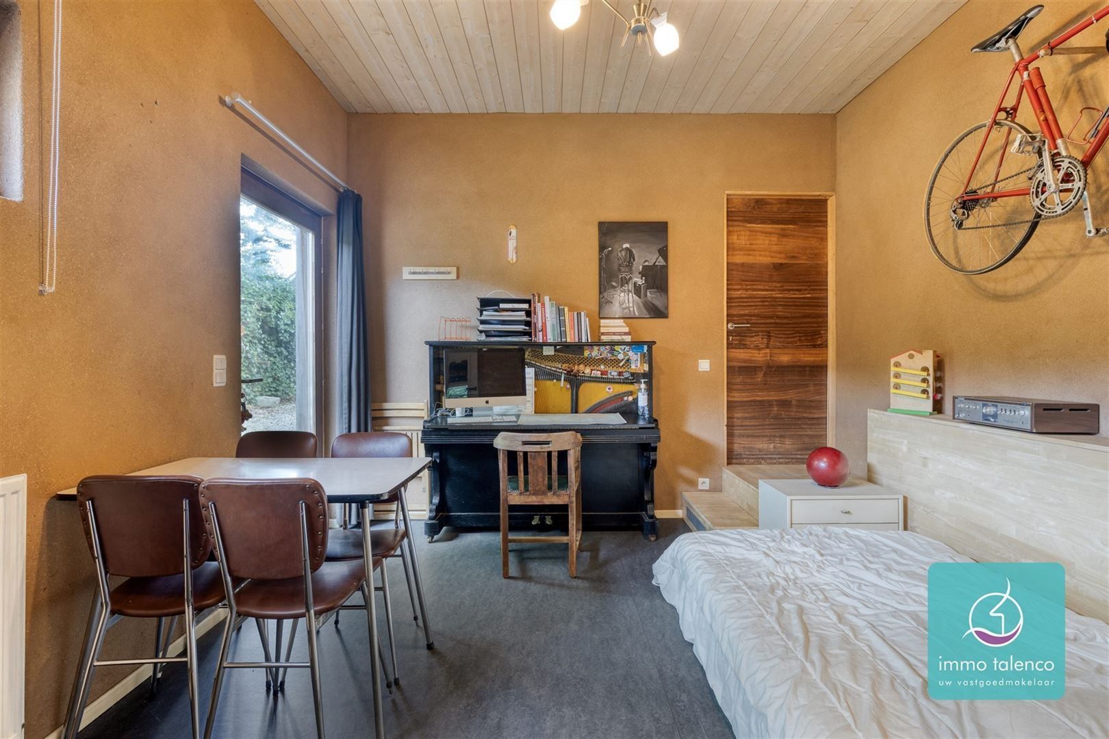 Eigendom met karakter - 4 slpks - rustige ligging  foto 17