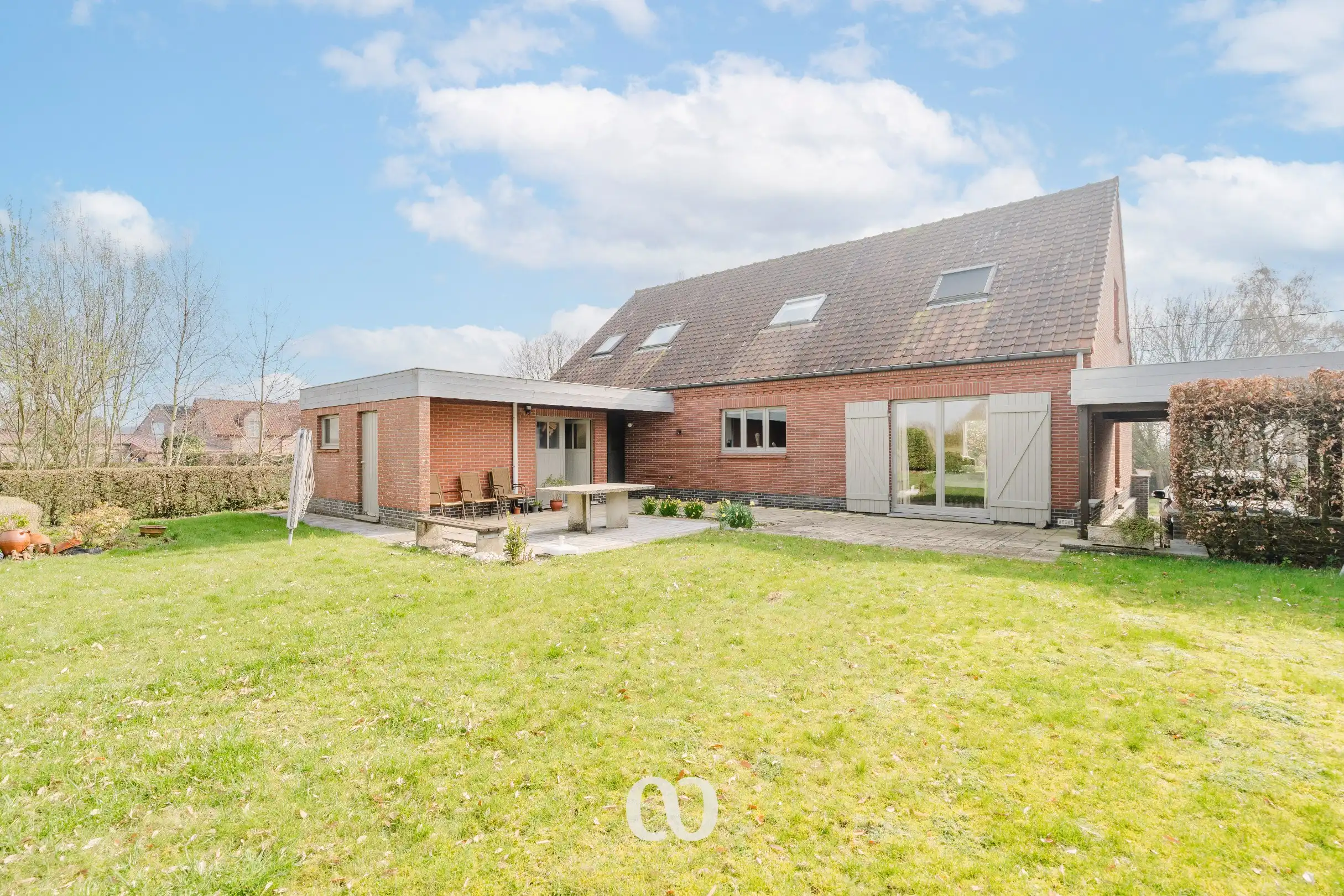 Prachtig gelegen open bebouwing met open zicht foto 18