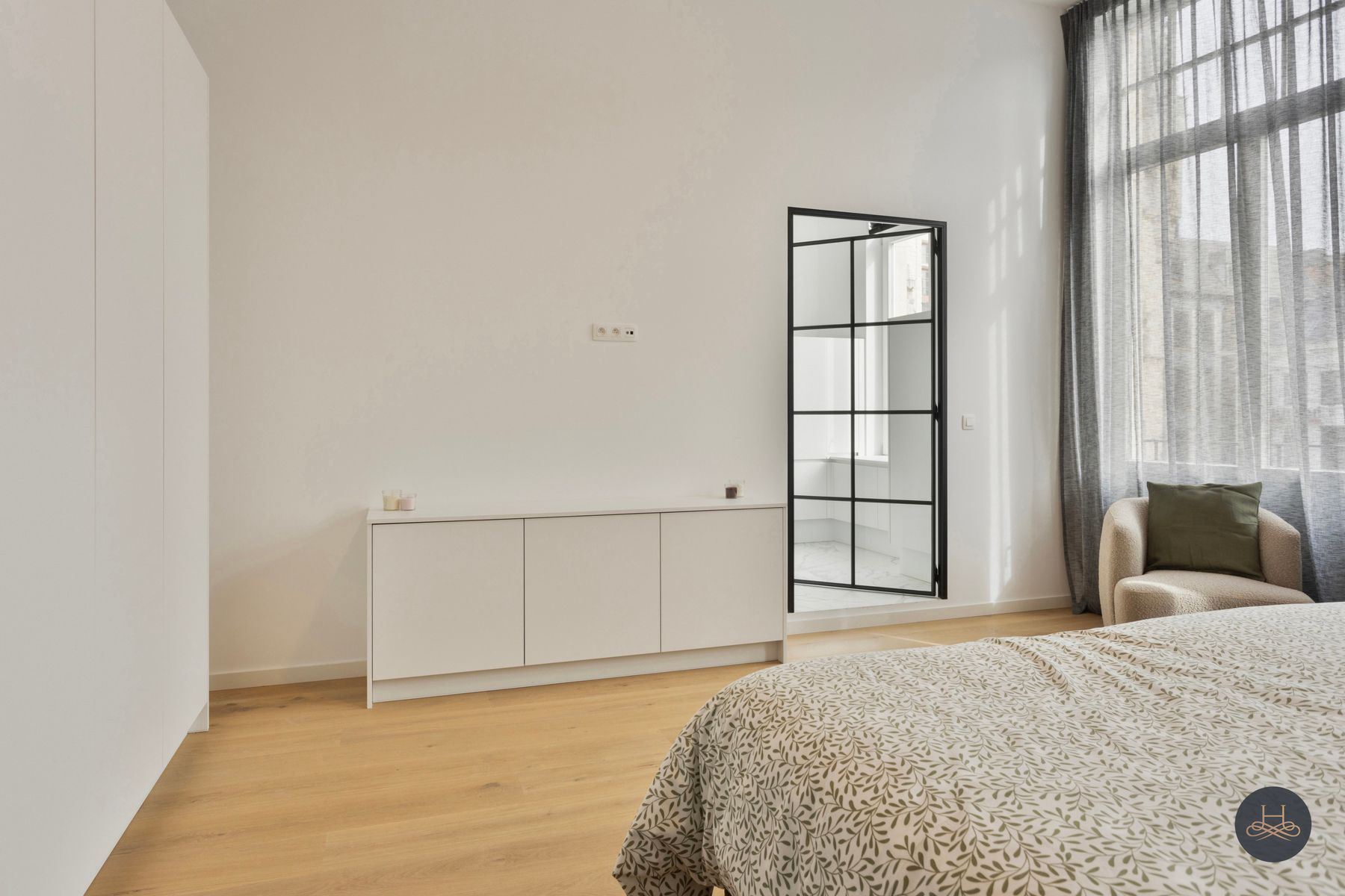 Nieuw luxeappartement met ruim terras foto 14