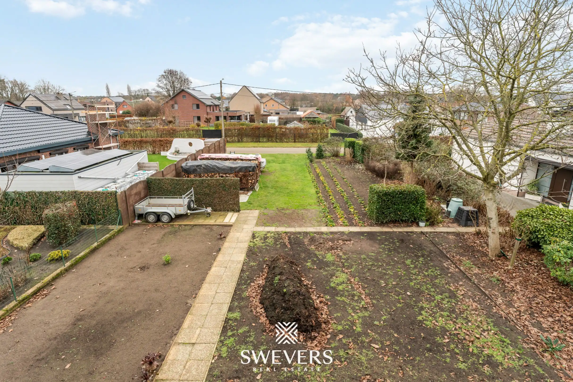 Mooie bouwgrond voor open bebouwing op een vlot bereikbare locatie in Heusden-Zolder foto 8