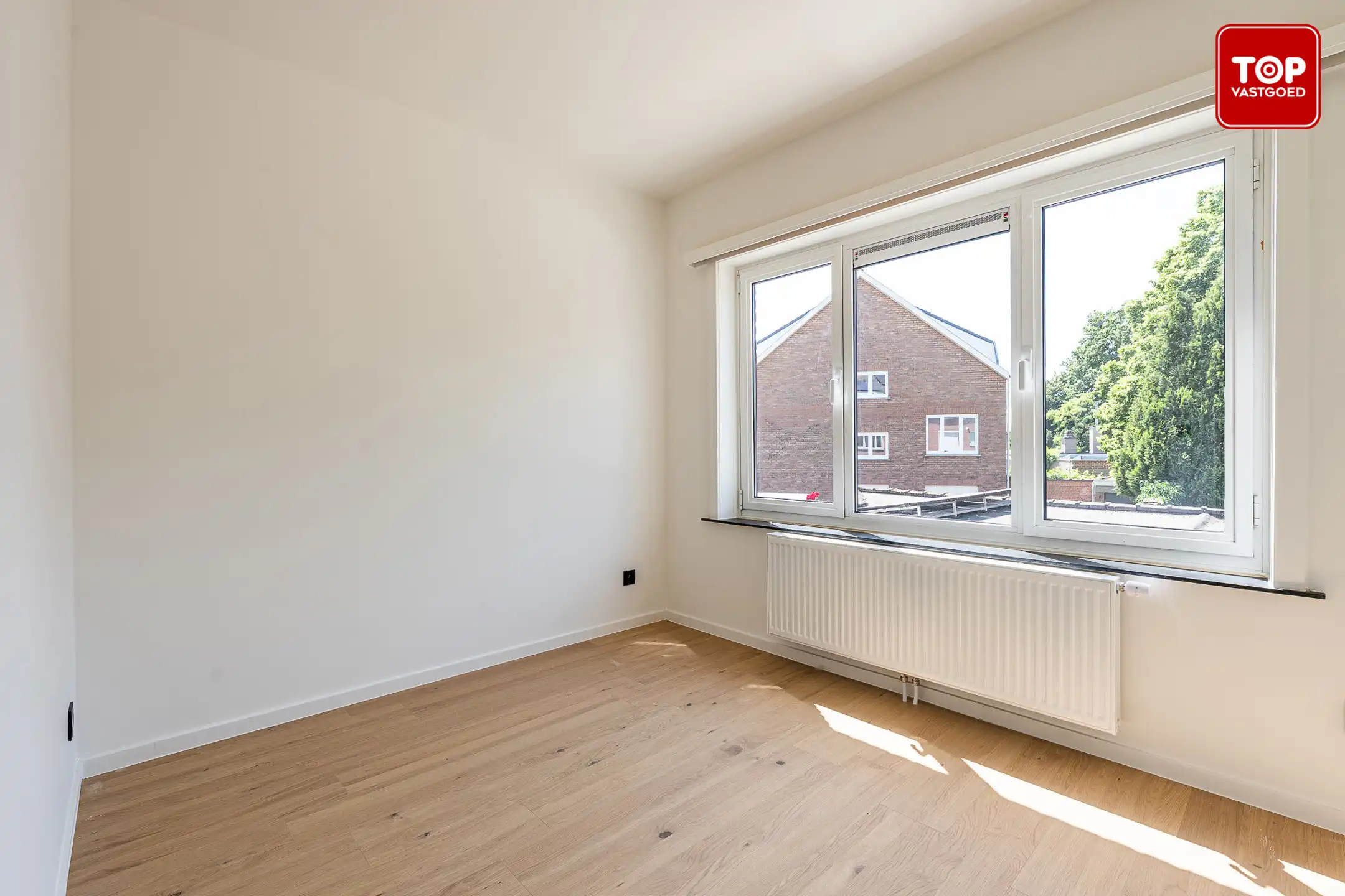 Volledig gerenoveerd appartement met EPC A foto 10