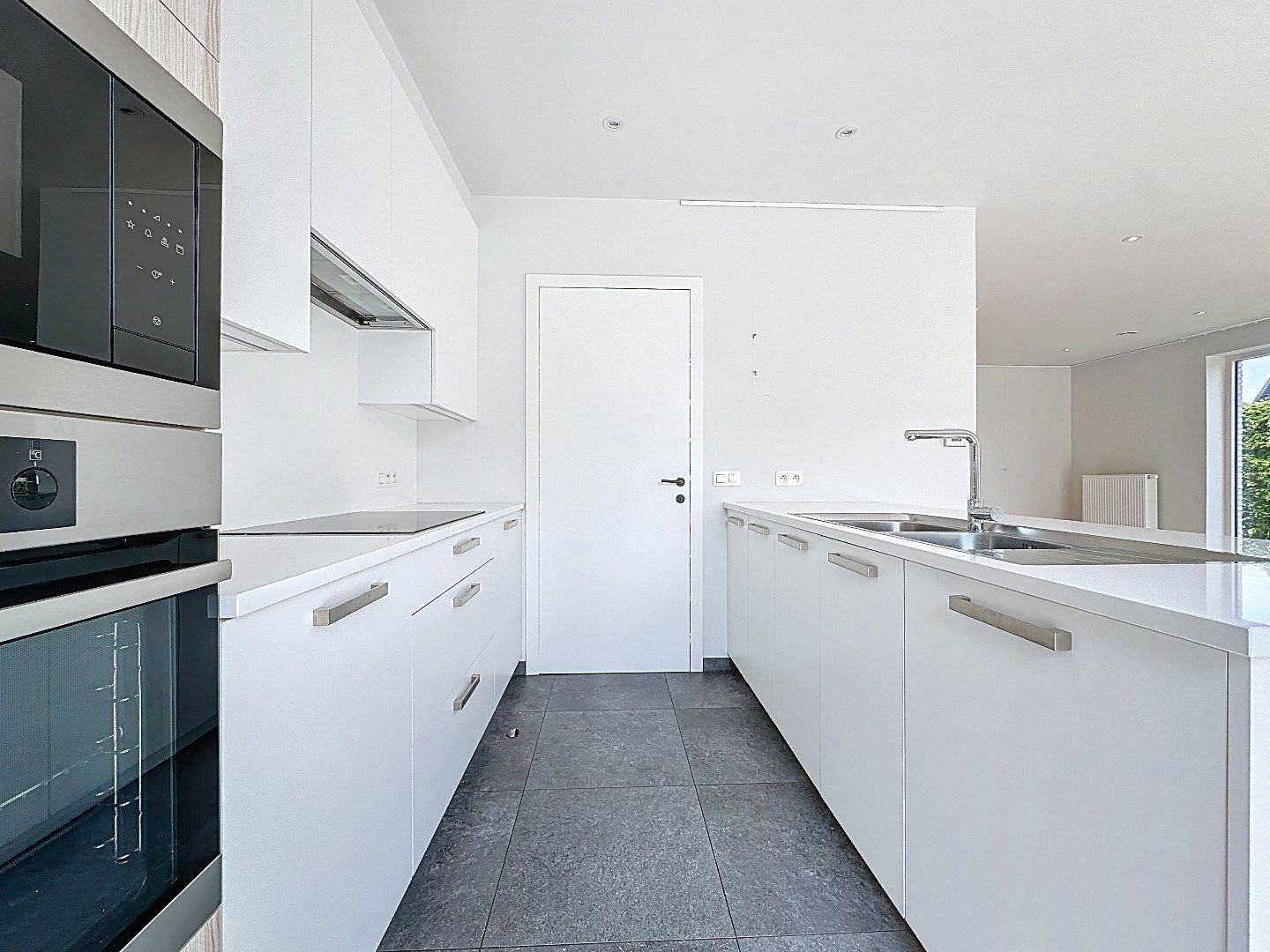 Halfopen energiezuinige nieuwbouwwoning foto 19