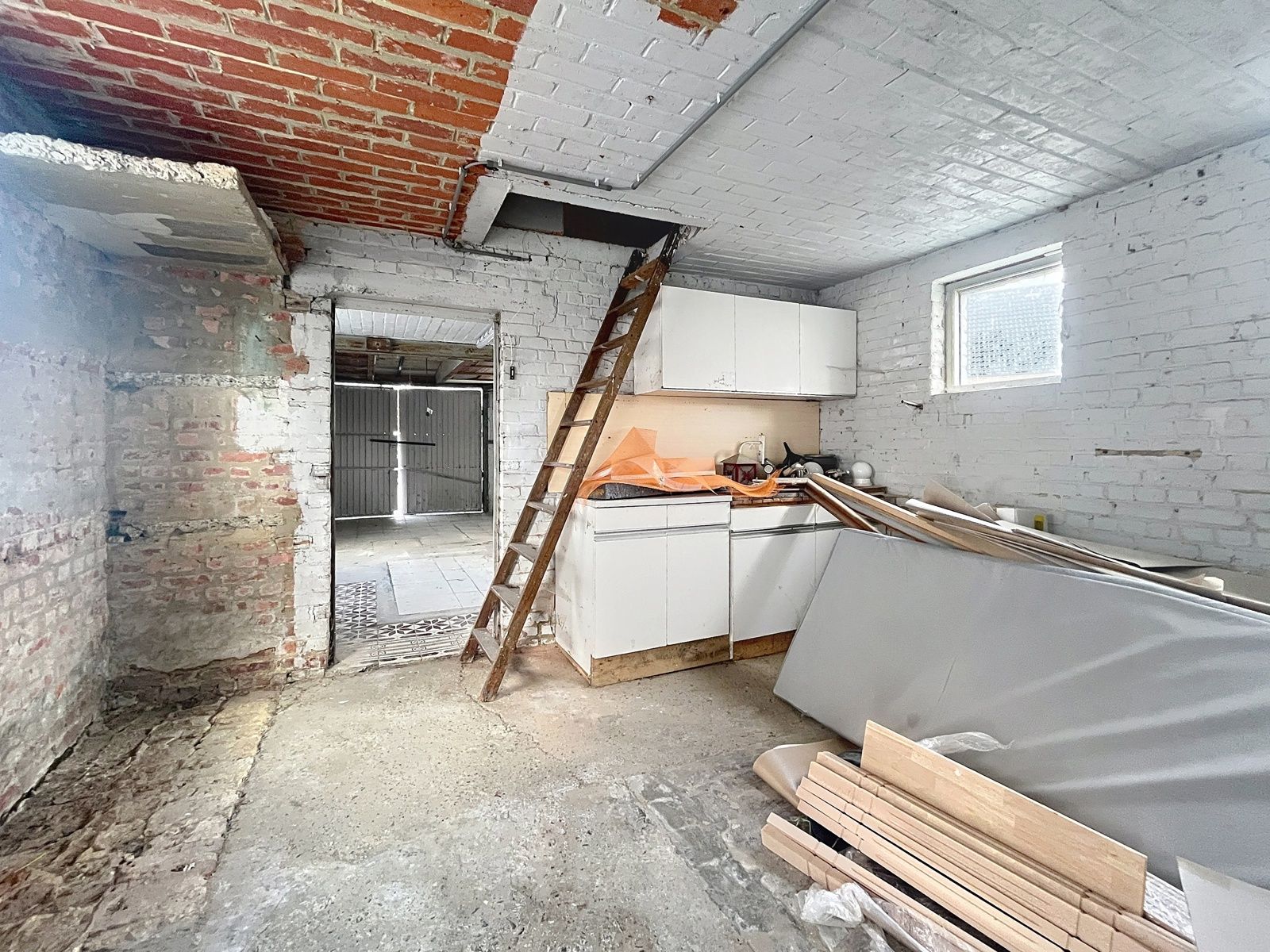 Instapklare gerenoveerde woning 3 slpks - tuin en garage foto 20
