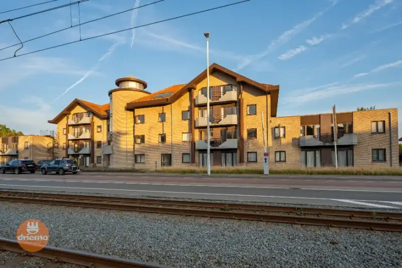 EENSLAAPKAMERAPPARTEMENT IN SINT-IDESBALD - Diga Verde  1.21 foto 15