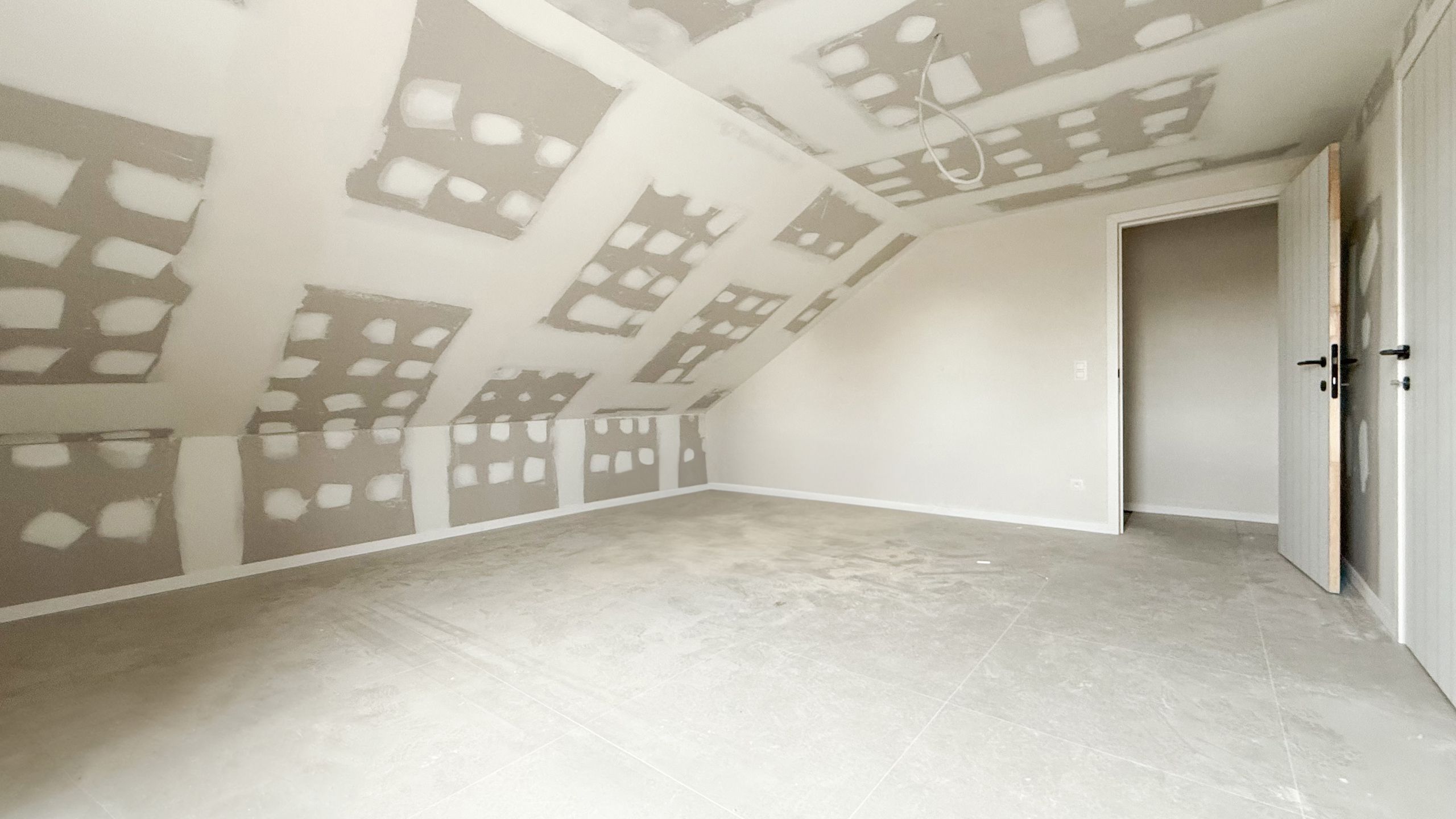 Instapklare nieuwbouw in Koersel met 4slpks, 2% registratie! foto 30