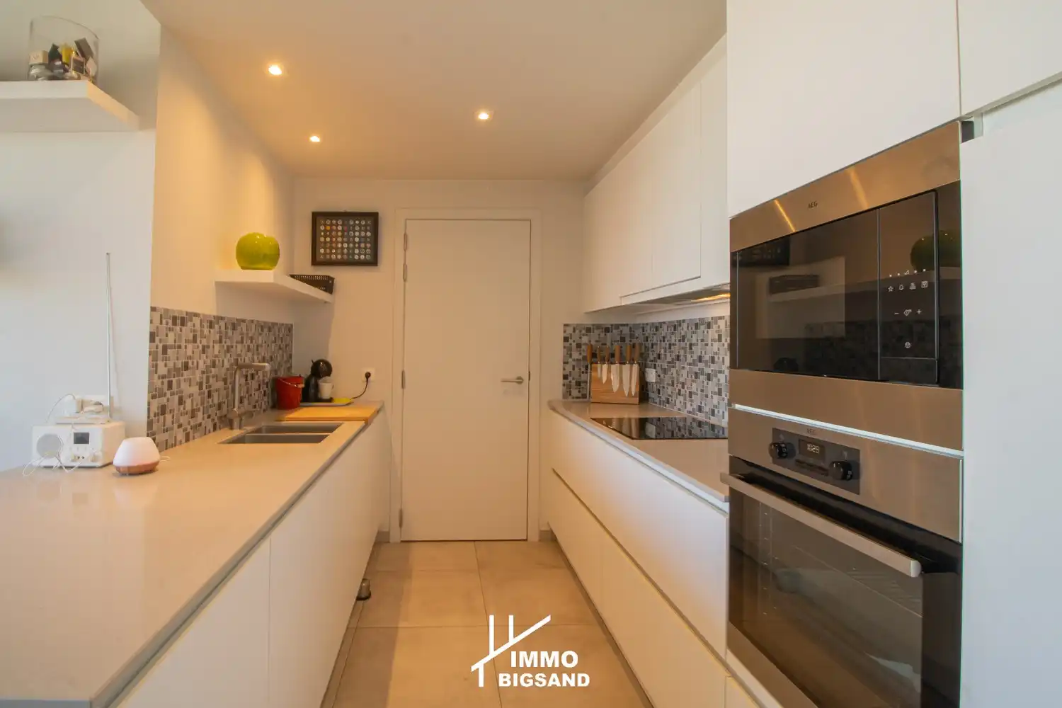 Exclusief wonen in hartje Waregem – luxe, rust en ontspanning in Residentie Balnea foto 5
