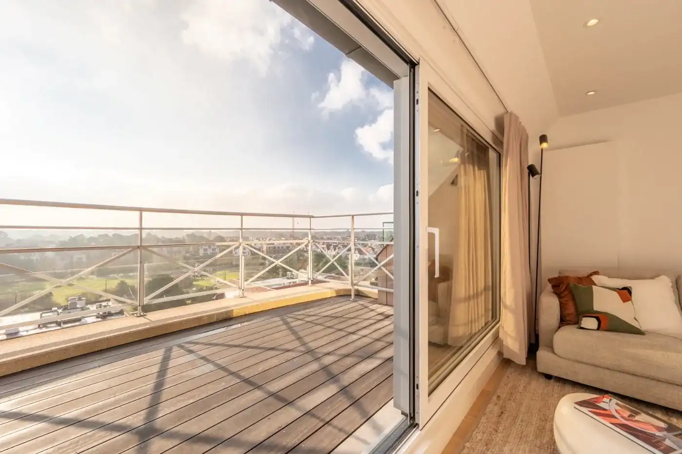 Penthouse te koop Kustlaan 345/6.1 - 8300 Knokke-Heist