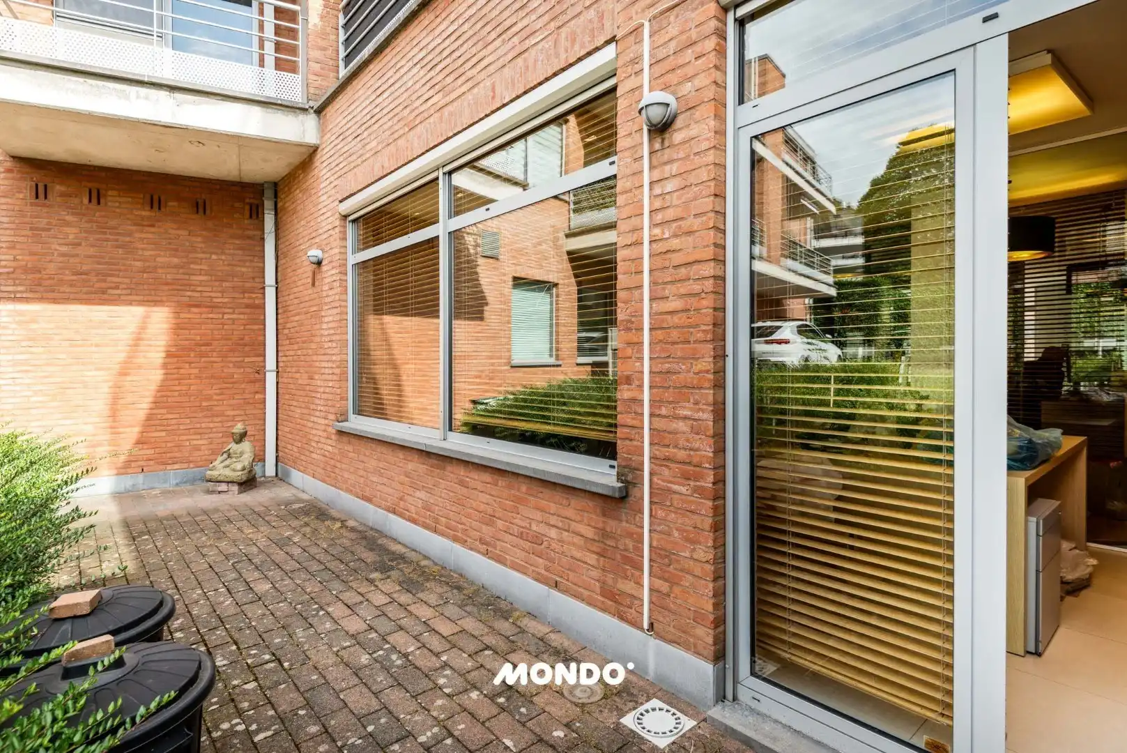 Strategisch gelegen comm. gelijkvloers (108 m²) te koop in centrum Wolvertem. foto 18