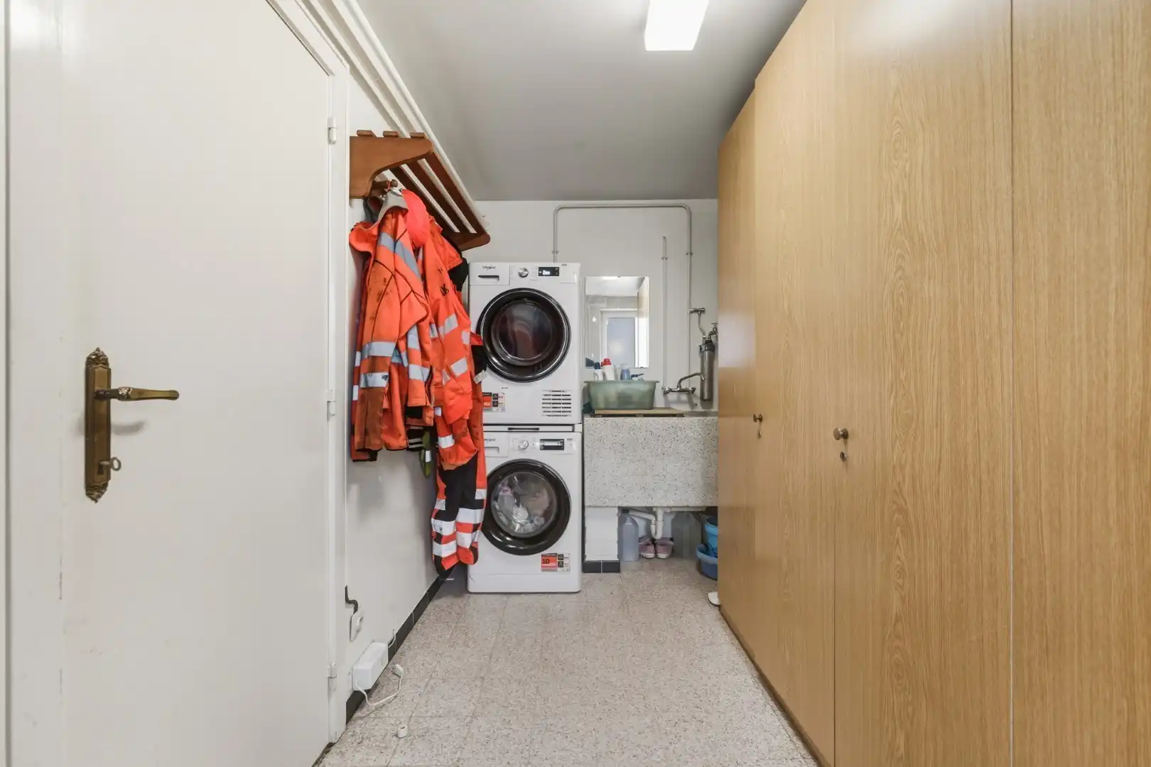 Instapklare, lichtrijke bel-etage woning met ruime garage en terras op centrale ligging foto 13