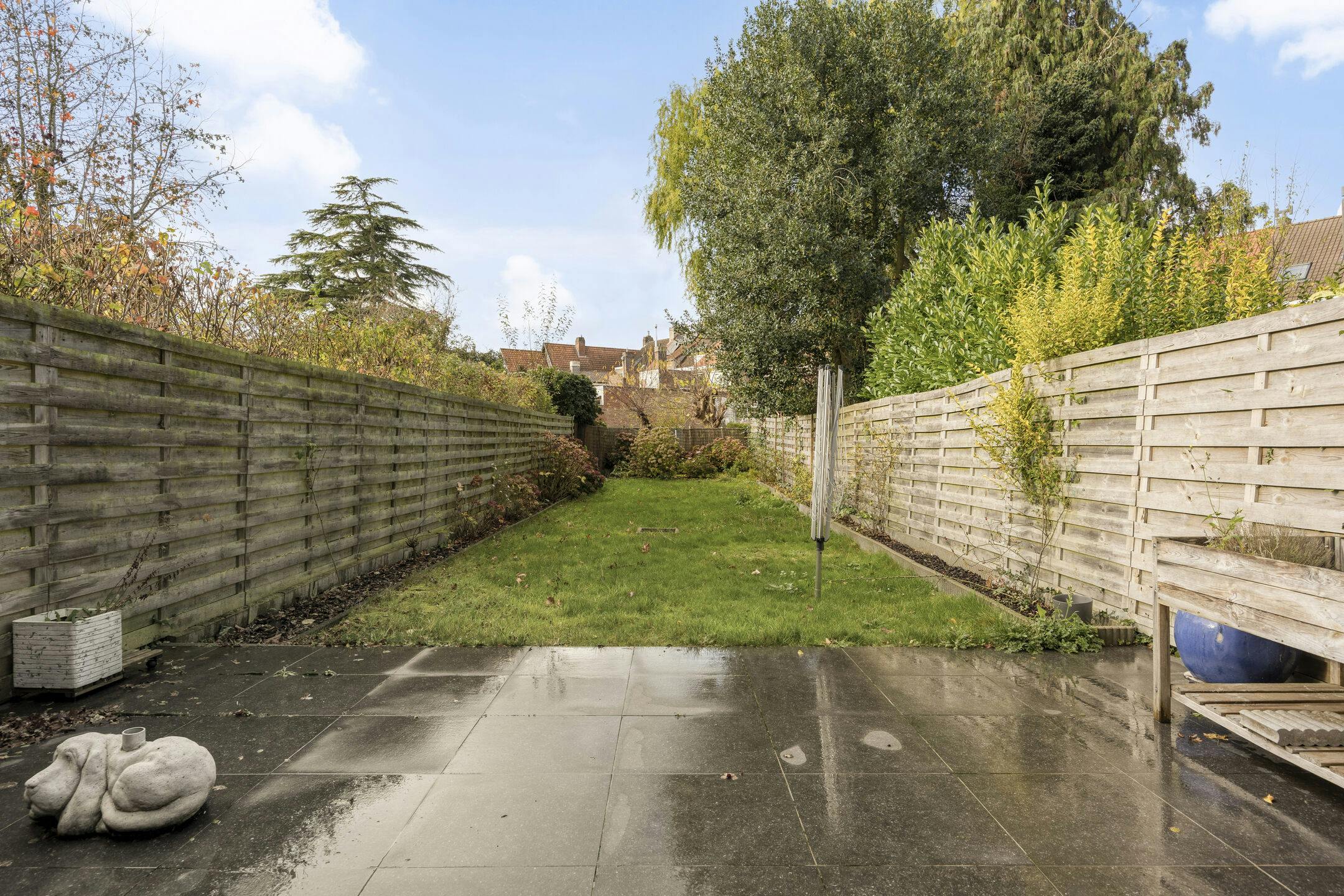 Ruim huis te koop met tuin in hartje Sint-Kruis, Brugge foto 2