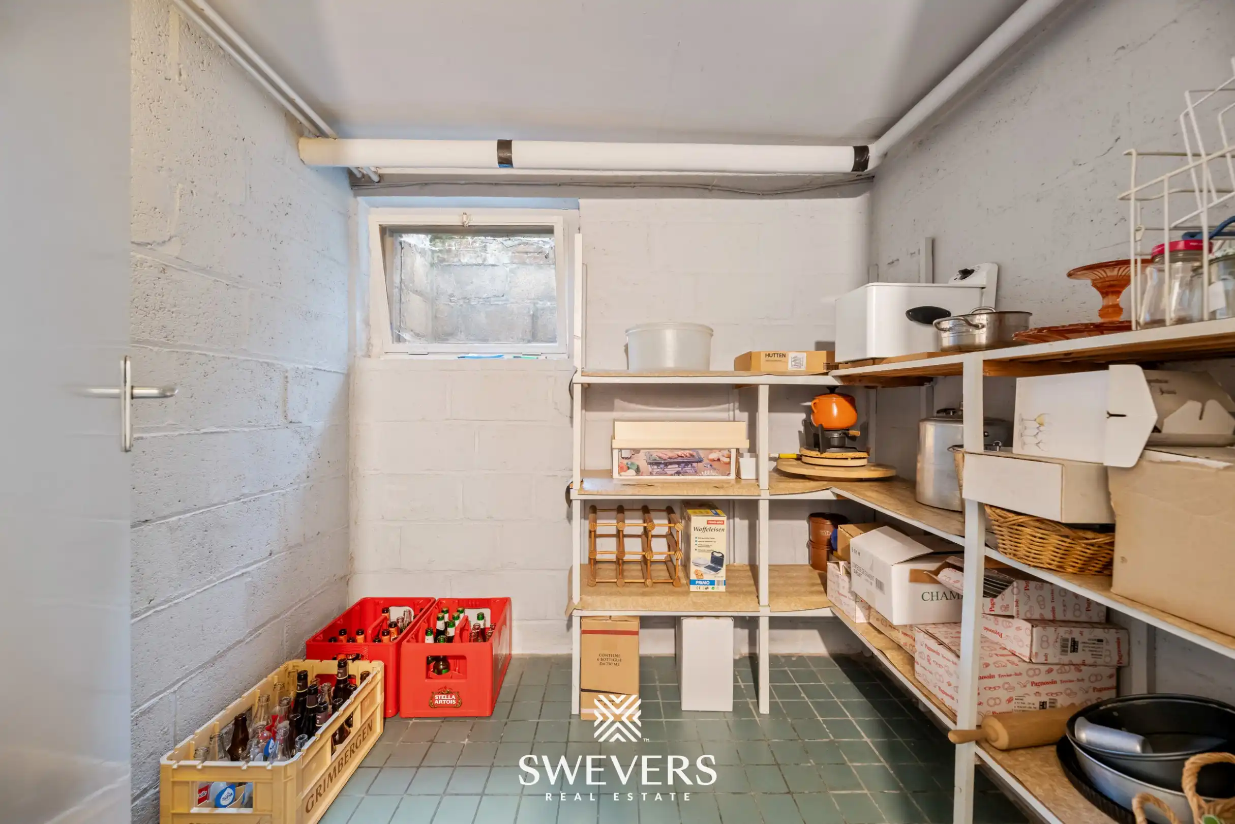 Vrijstaande gelijkvloerse woning met 3 slaapkamers in Koersel  foto 15