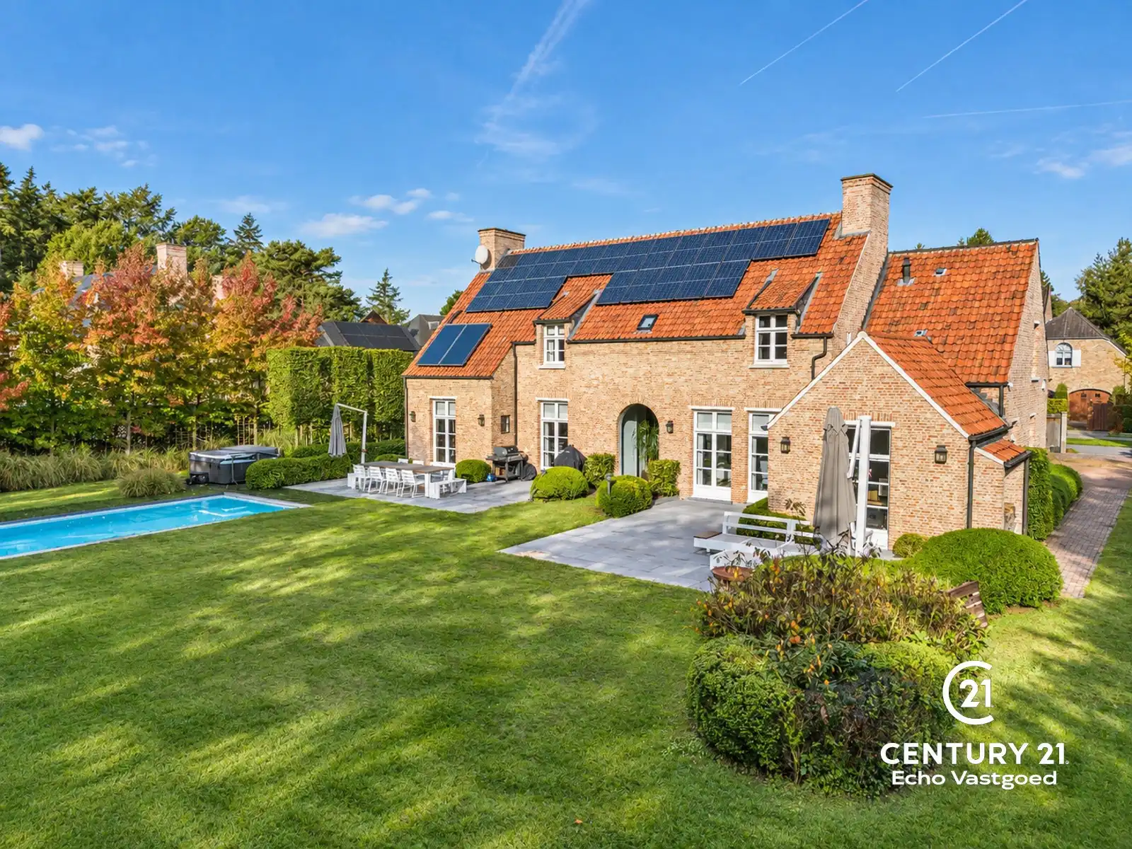 Exclusieve Vlassak-Verhulst villa met tijdloze klasse foto 30