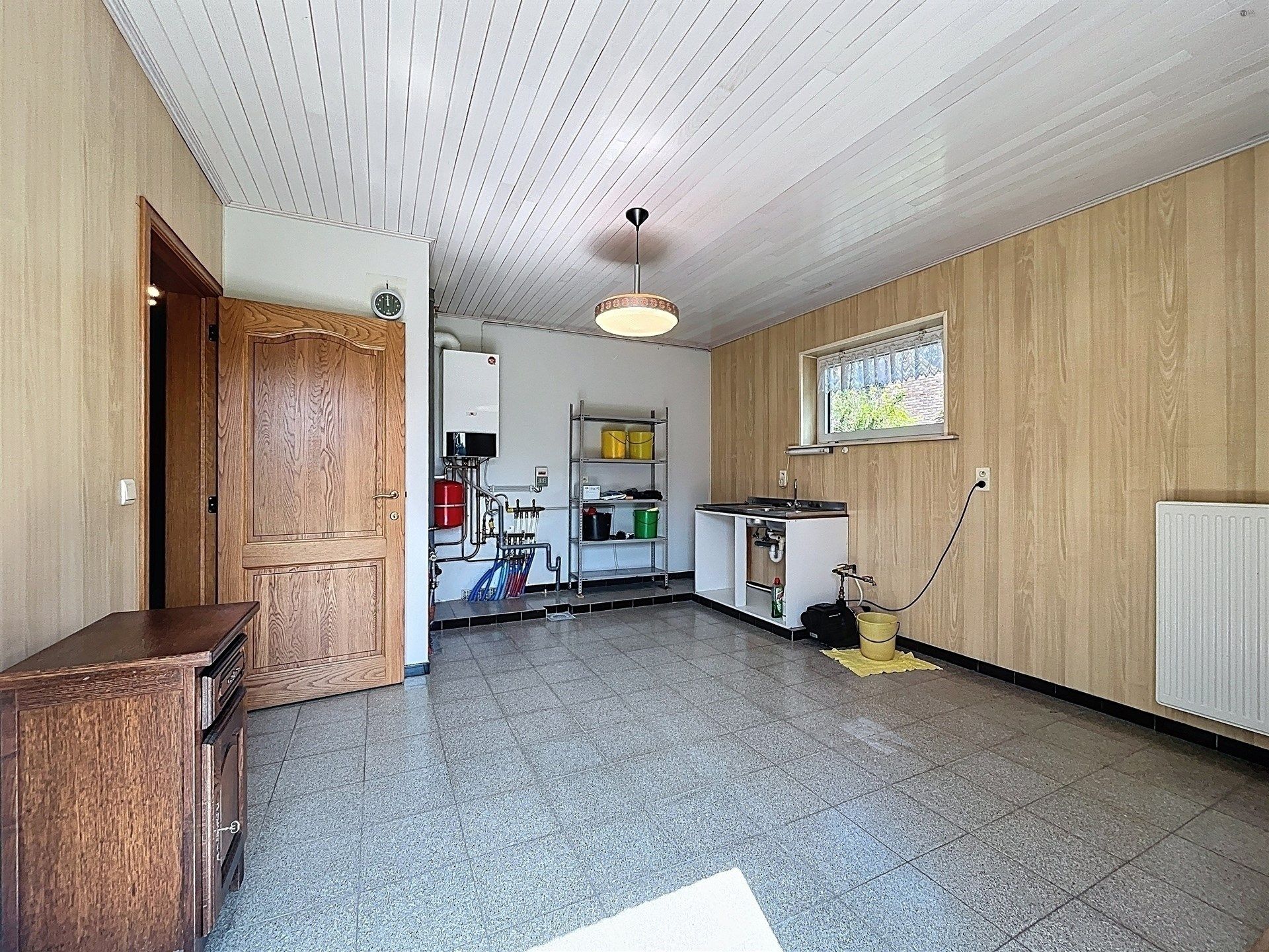 Open bebouwing/bungalow met garage op perceel van 1038m² foto 9