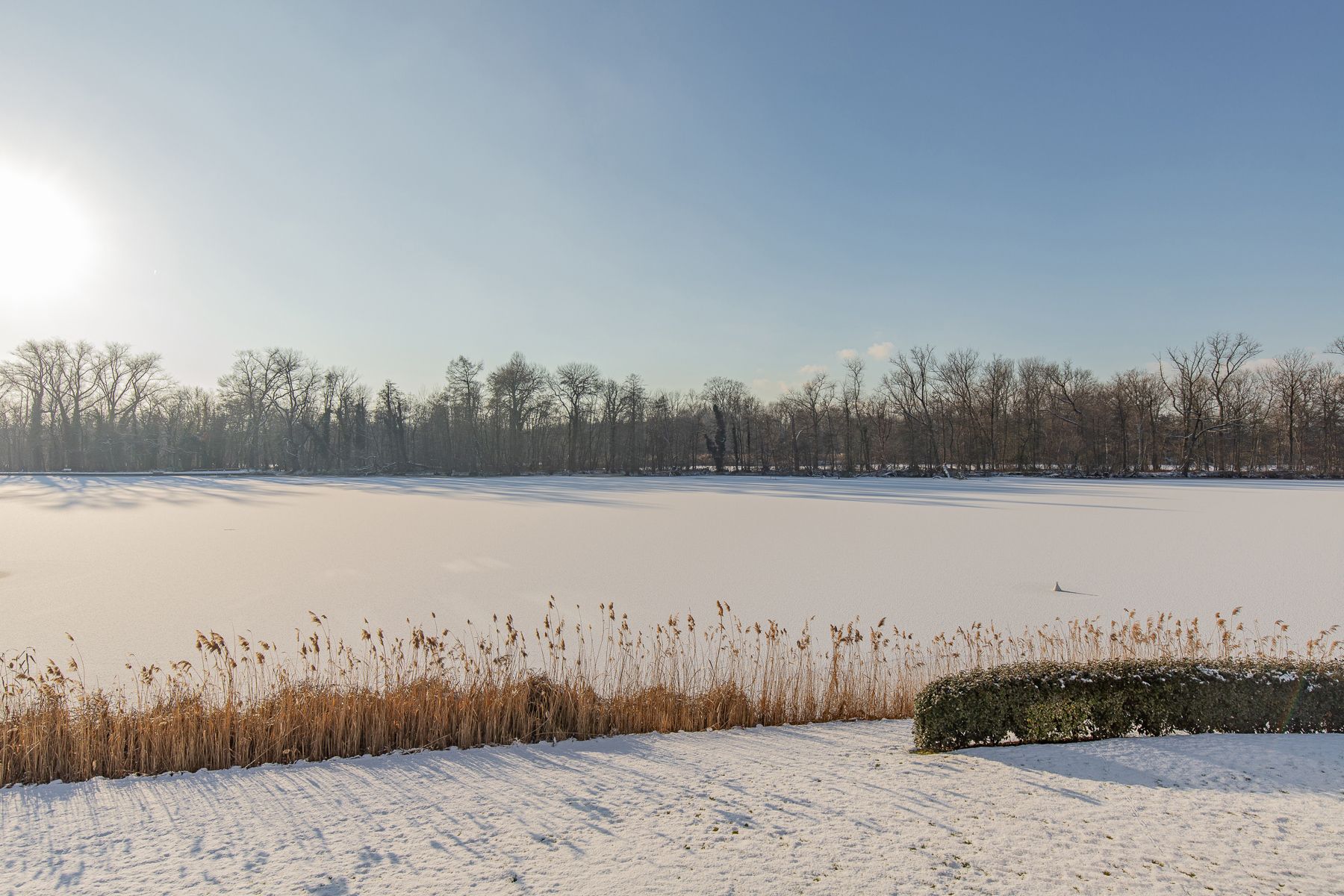 Recent appartement met uitzicht over het Donkmeer foto 13