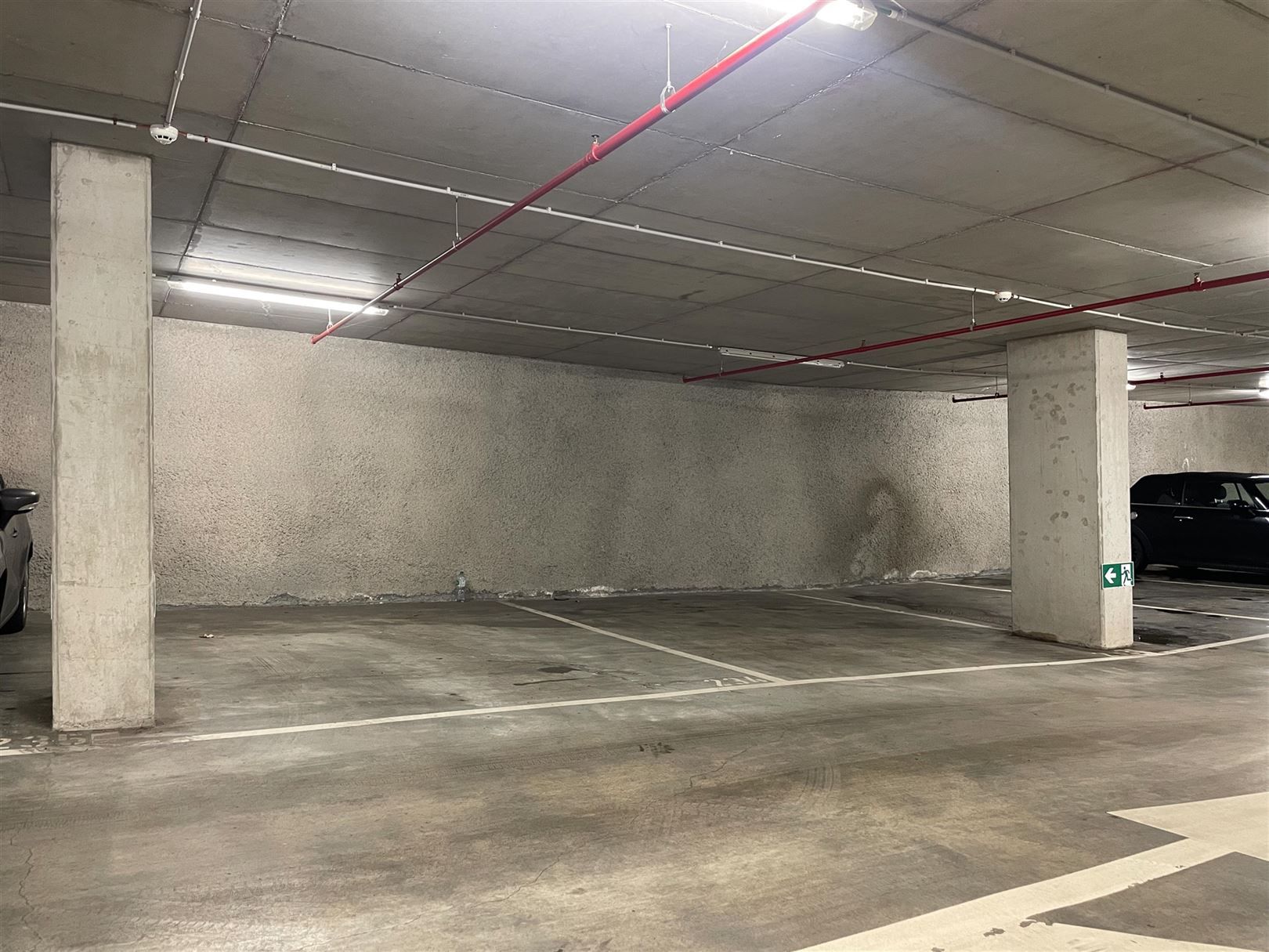 Ondergrondse autostaanplaats P233 foto 4