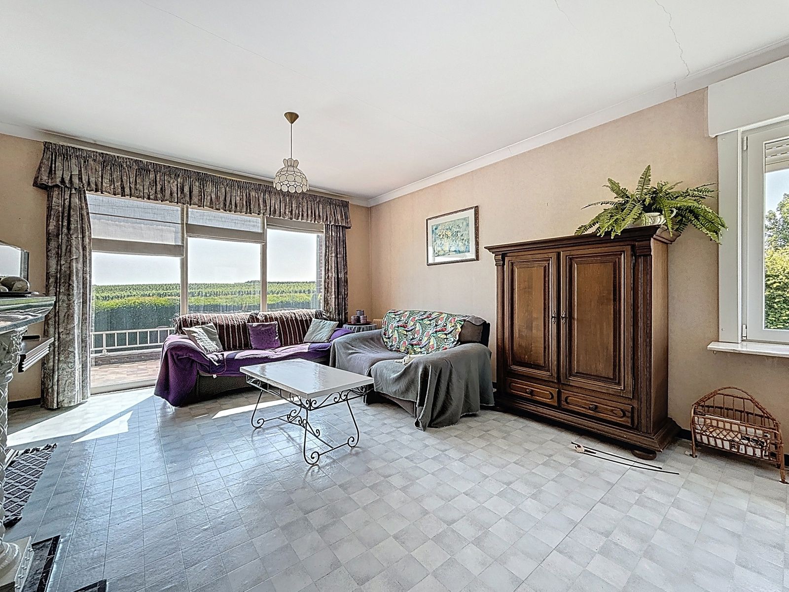 Vrijstaande woning met tuin / 3 slpks en toplocatie  foto 4