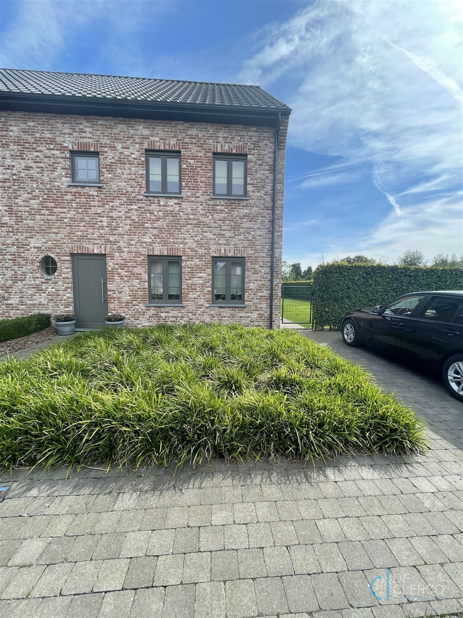 Zeer ruime halfopen bebouwing, goed gelegen nabij Lochristi Dorp! foto 13