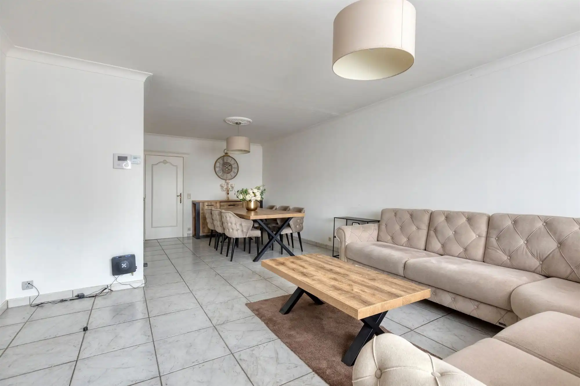 Instapklaar appartement met twee slaapkamers foto 3