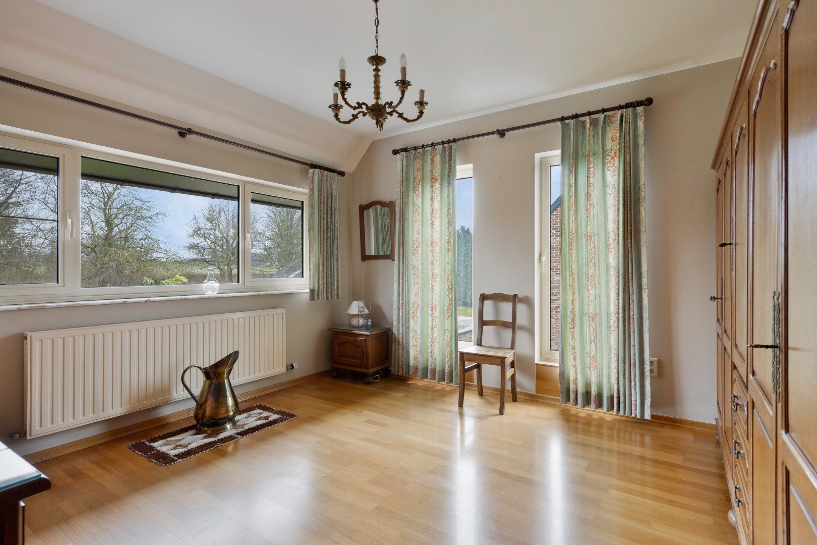 Prachtige woning met weide in Riemst-Vroenhoven foto 14