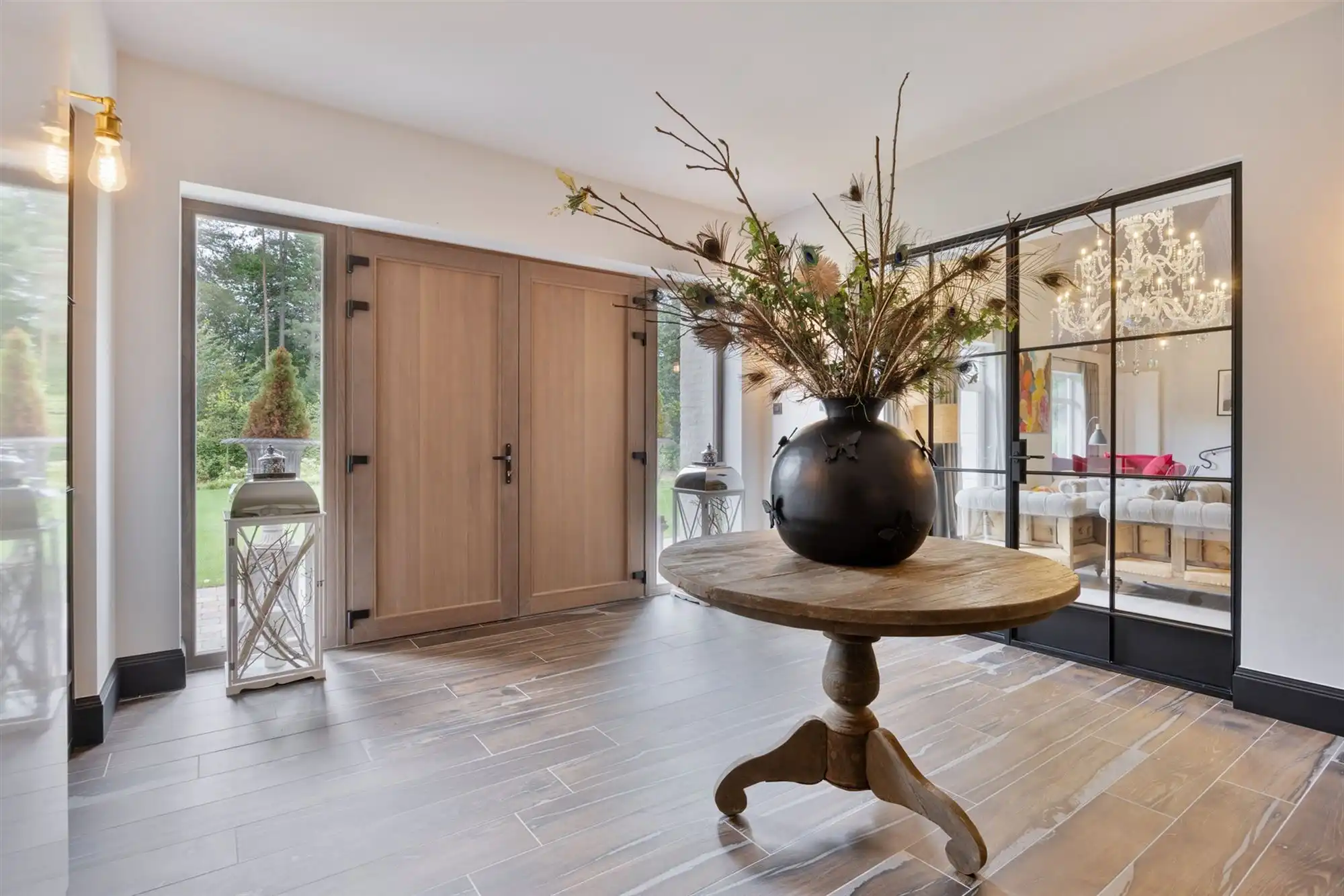 Landelijke luxe: unieke villa op 7.188 m² privé-domein foto 11