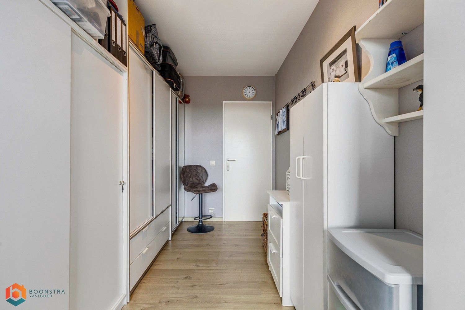 Gerenoveerd app. met 2 slpkrs en parking in Mechelen foto 23