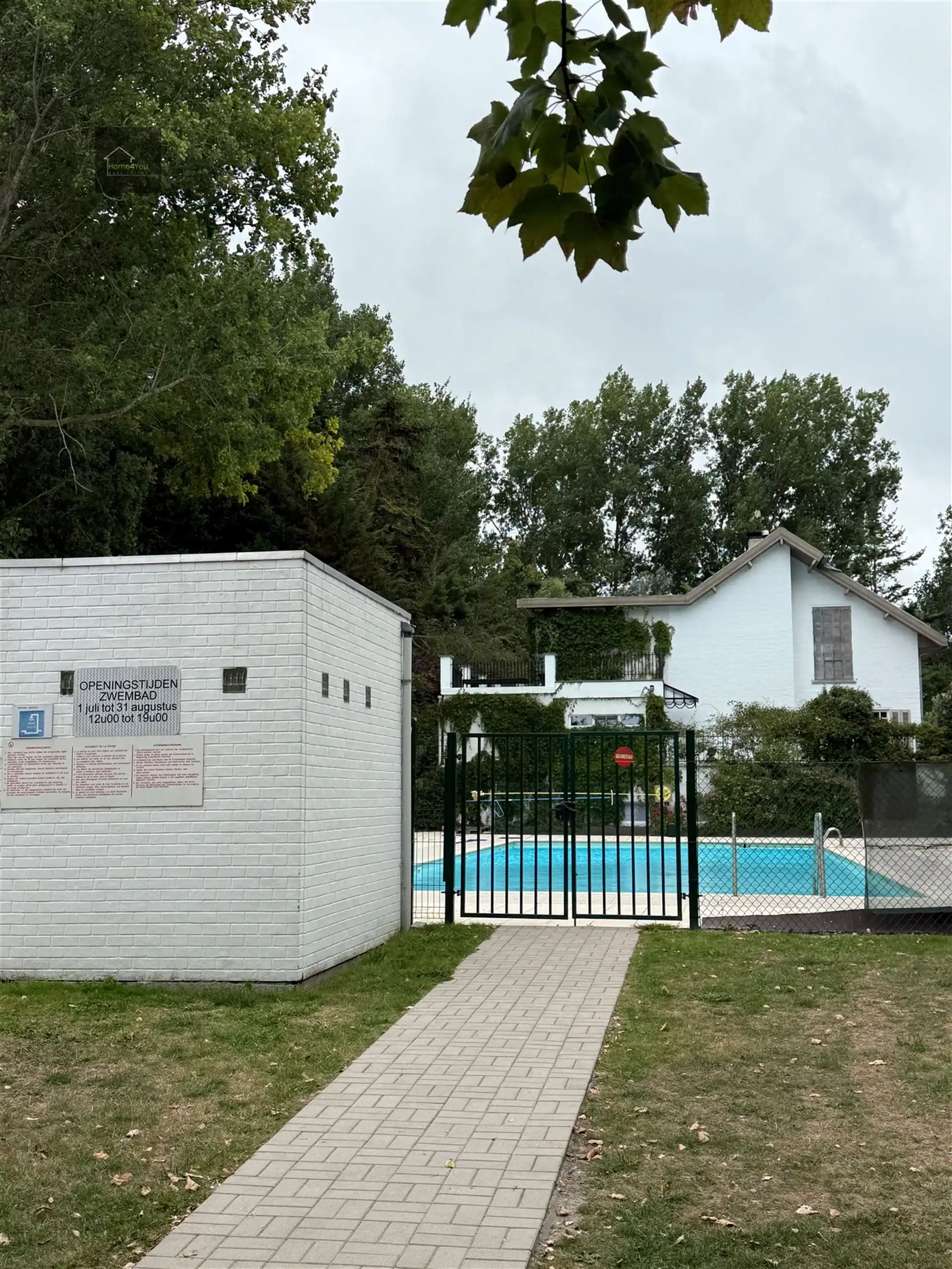 Instapklare vakantiewoning in Bredene, volledig gemeubileerd foto 18